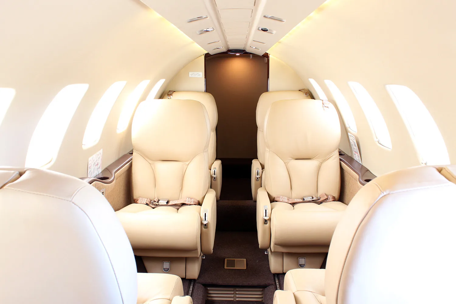 Cessna Citation Bravo – N550TN