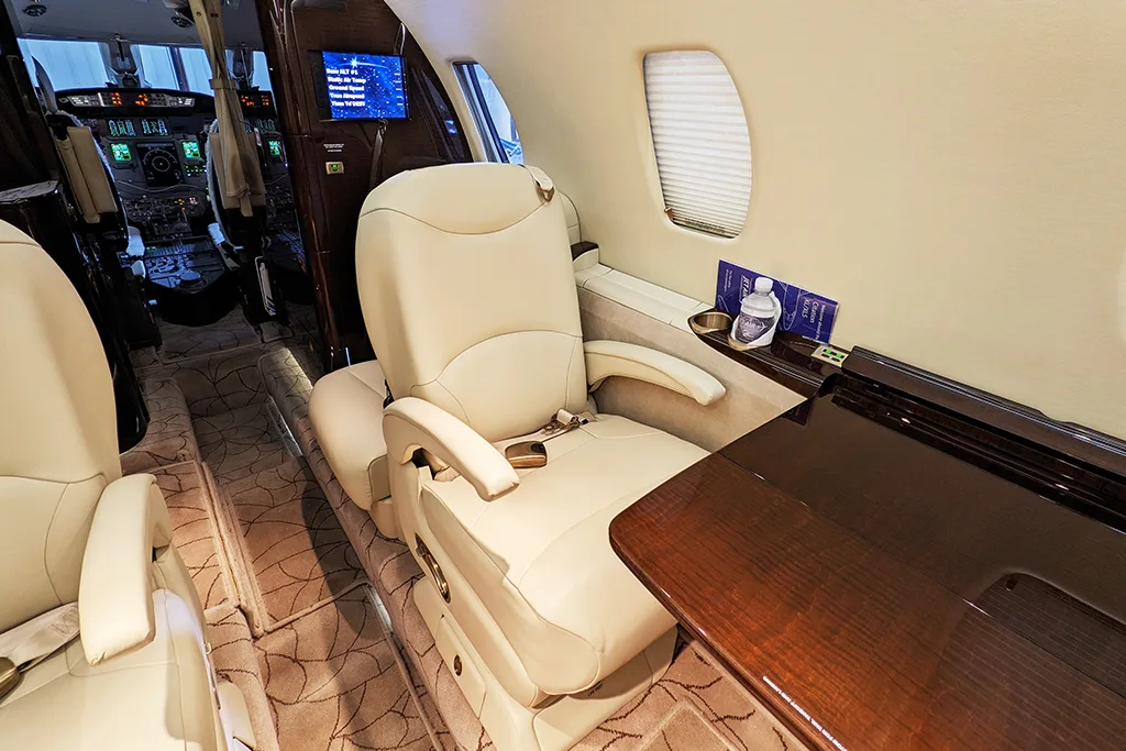 Cessna Citation XLS – N562VP