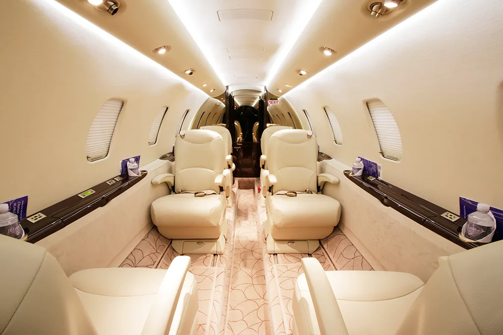 Cessna Citation XLS – N562VP
