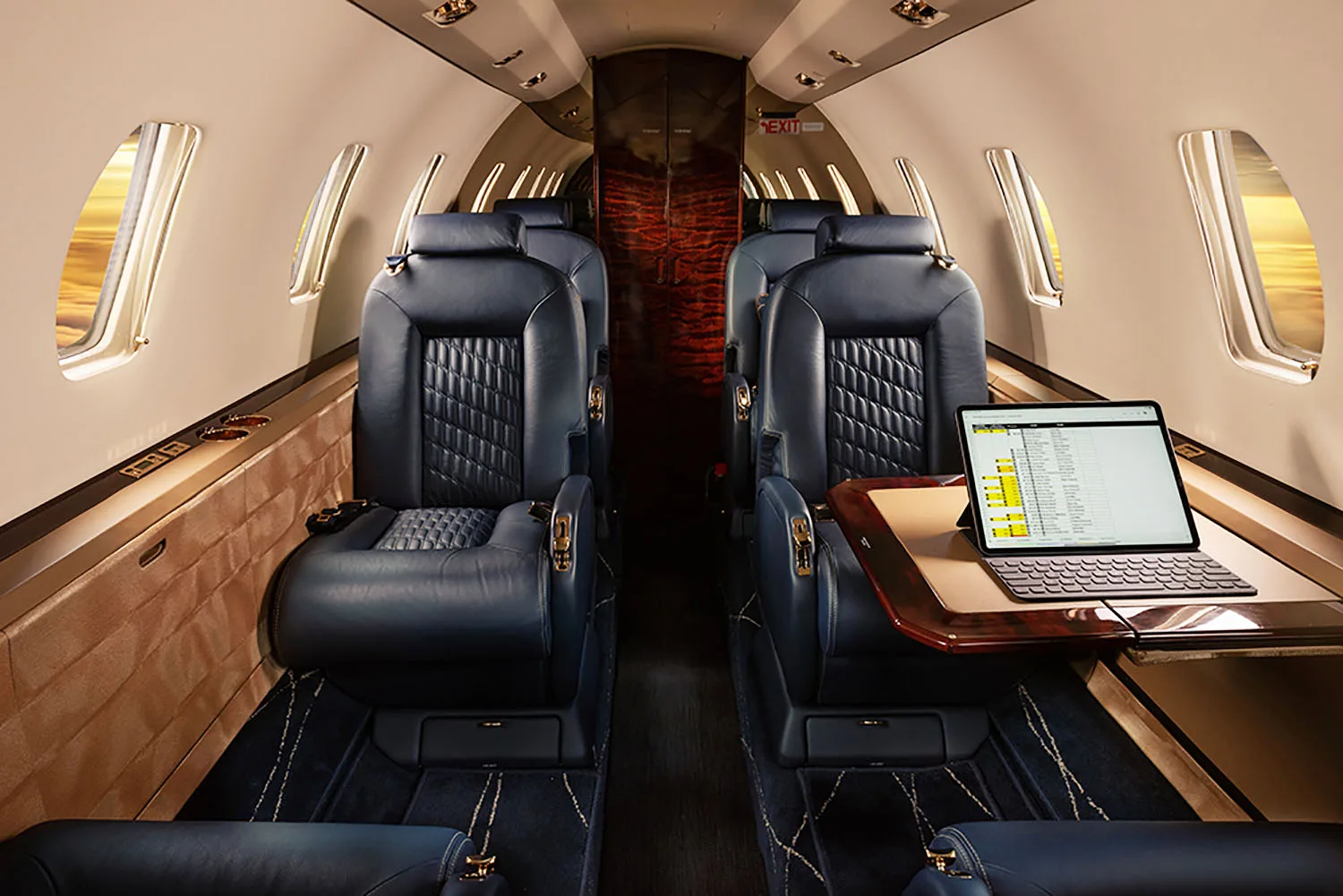 Cessna Citation Excel – N97VS