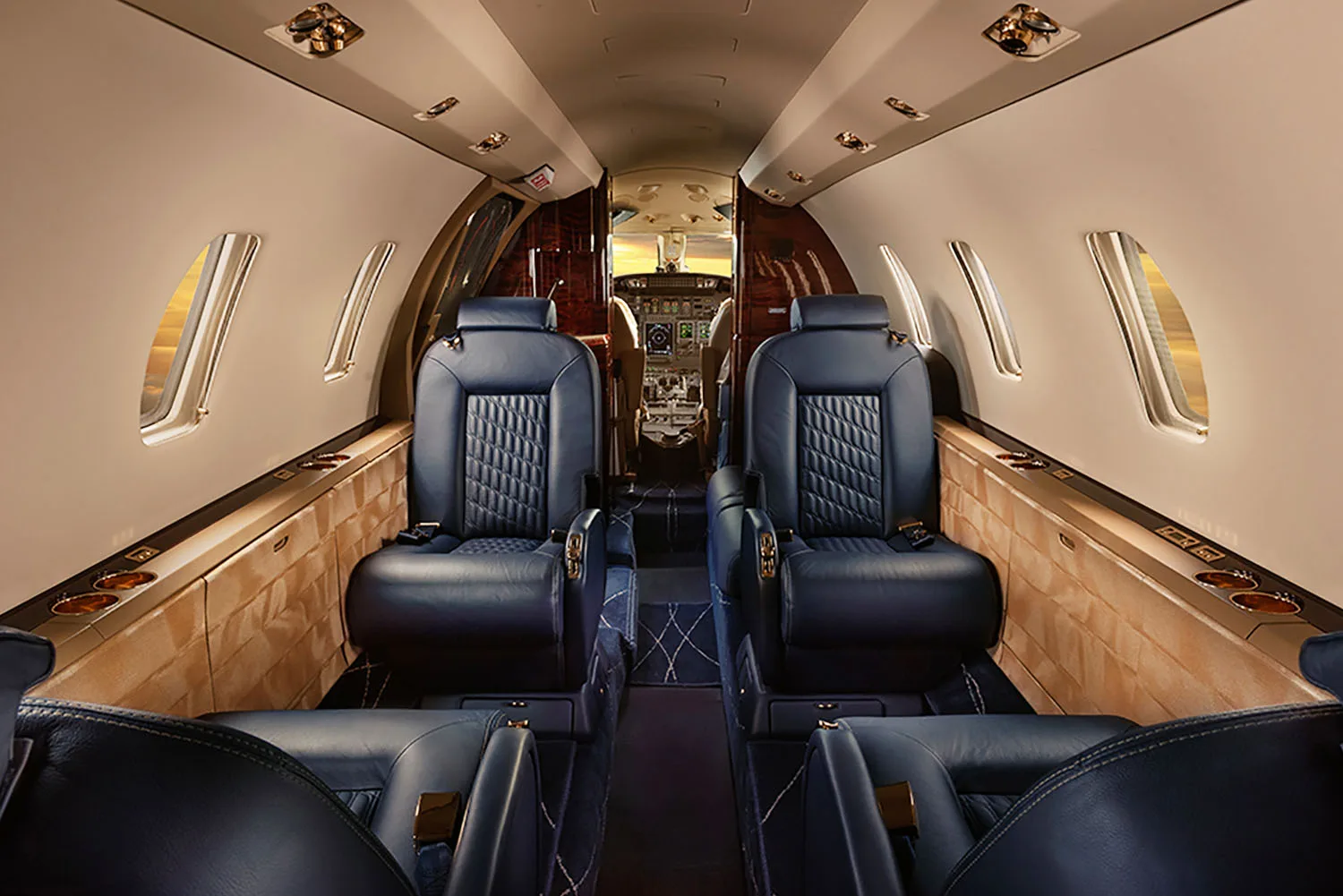 Cessna Citation Excel – N97VS