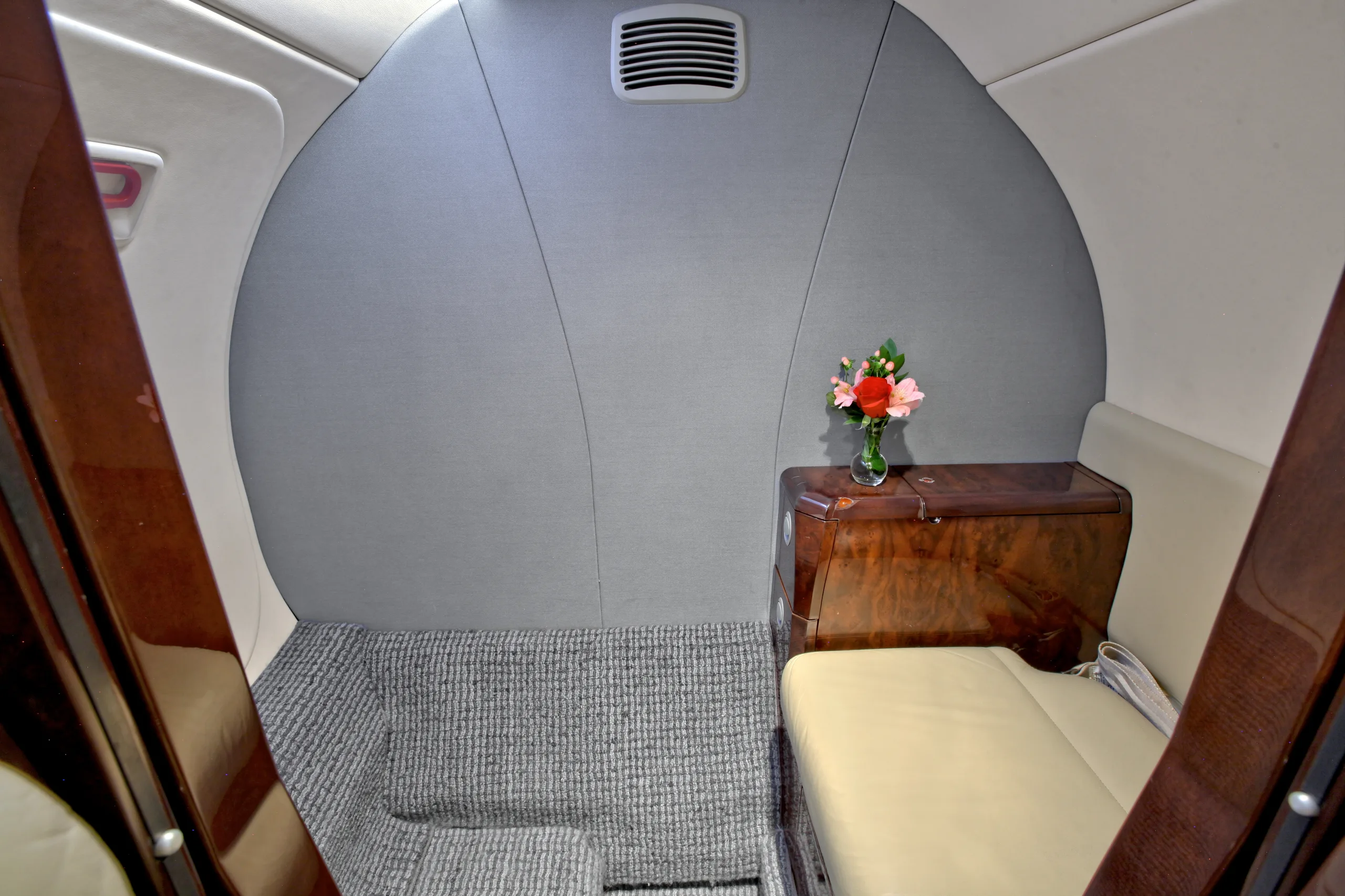 Cabin interior of a 2008 Cessna Citation CJ3 525B-0269 –.