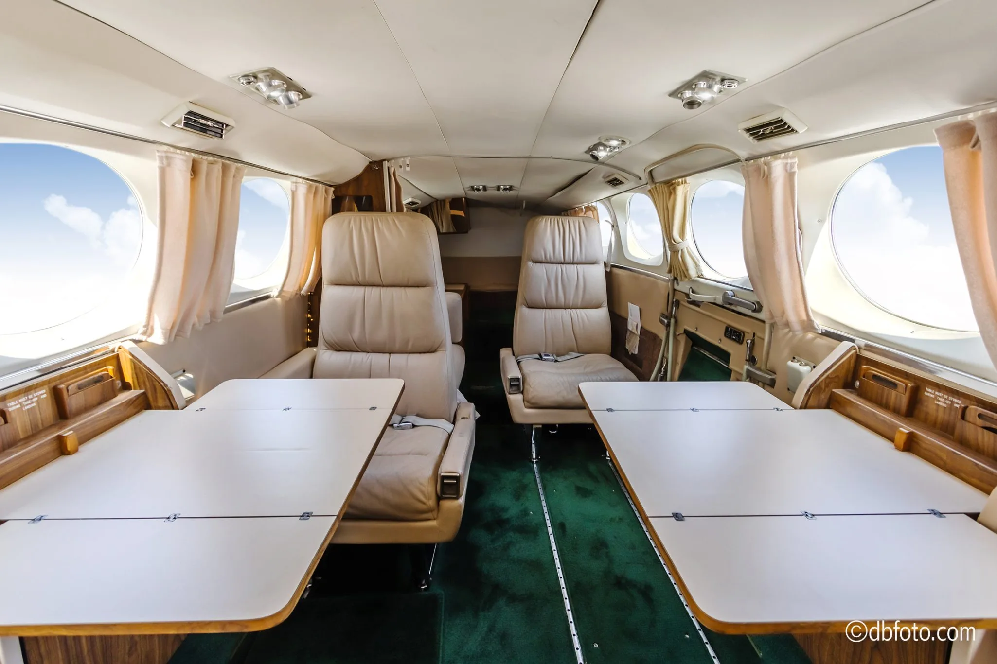 1980 Cessna 414A SN 414A0509
