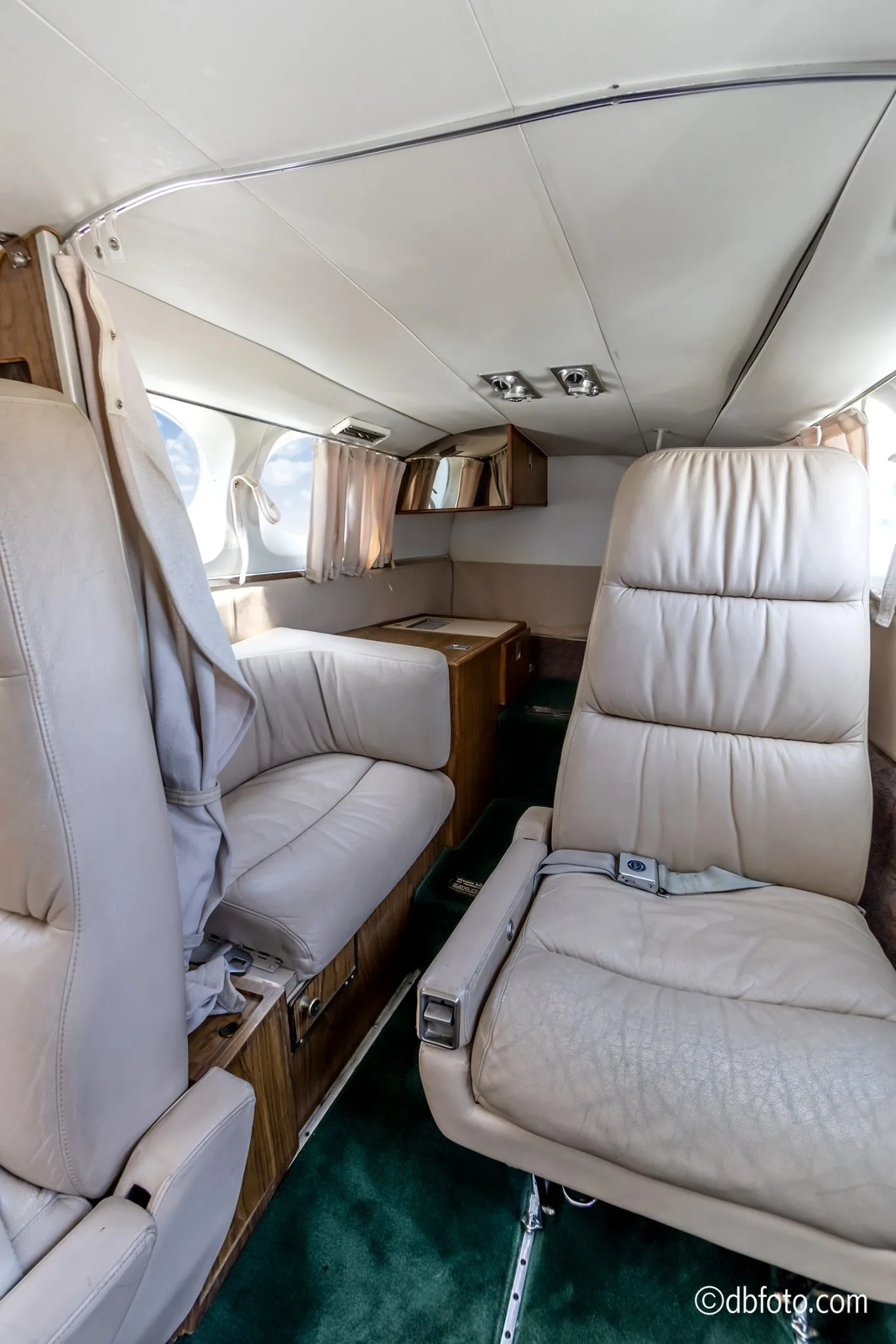 1980 Cessna 414A SN 414A0509