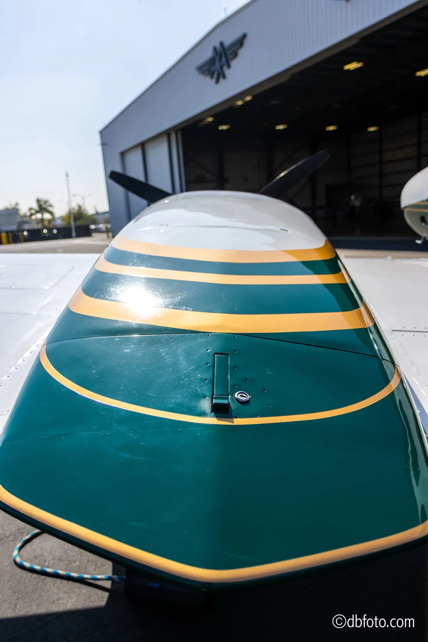 1980 Cessna 414A SN 414A0509