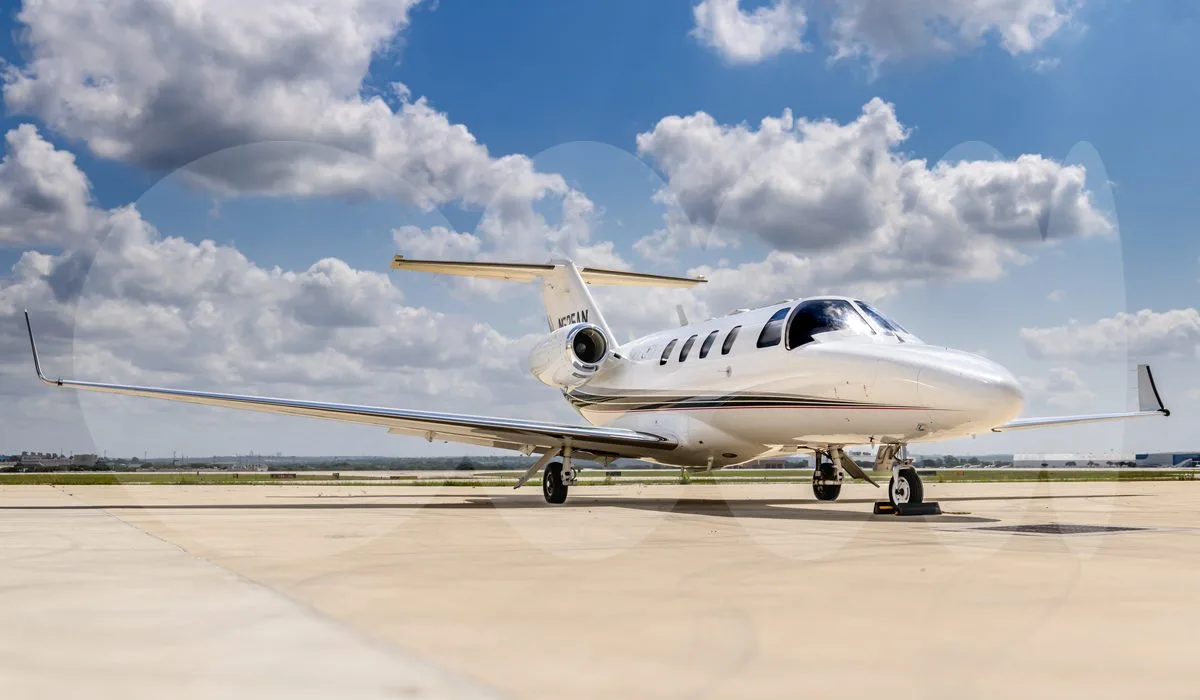 1993 Citation Jet SN 525-0031
