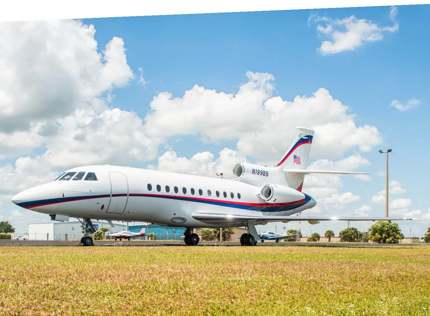 1994 Dassault Falcon 900B
