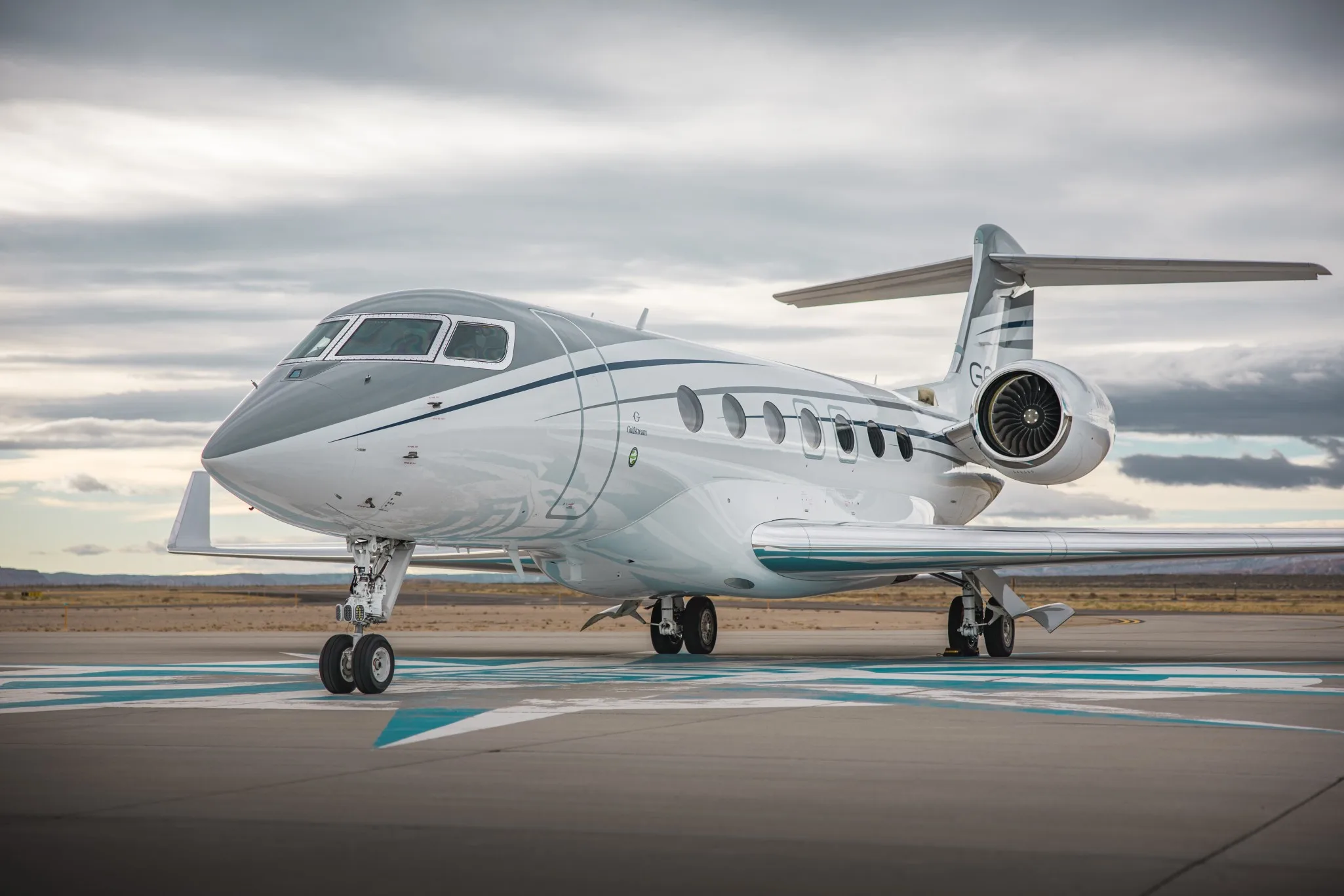 1994 Dassault Falcon 900B