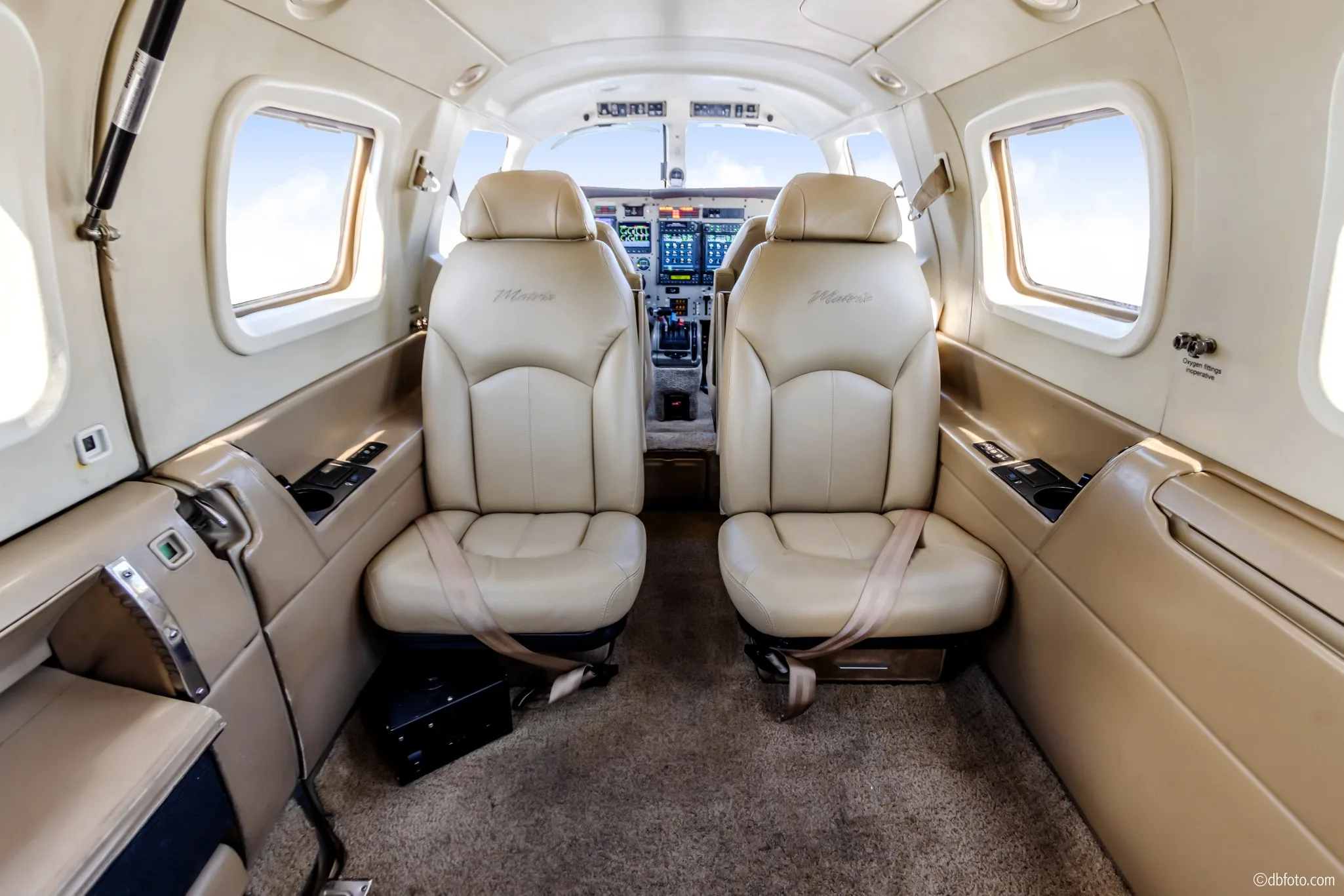 1996 Piper JetProp SN 4636071