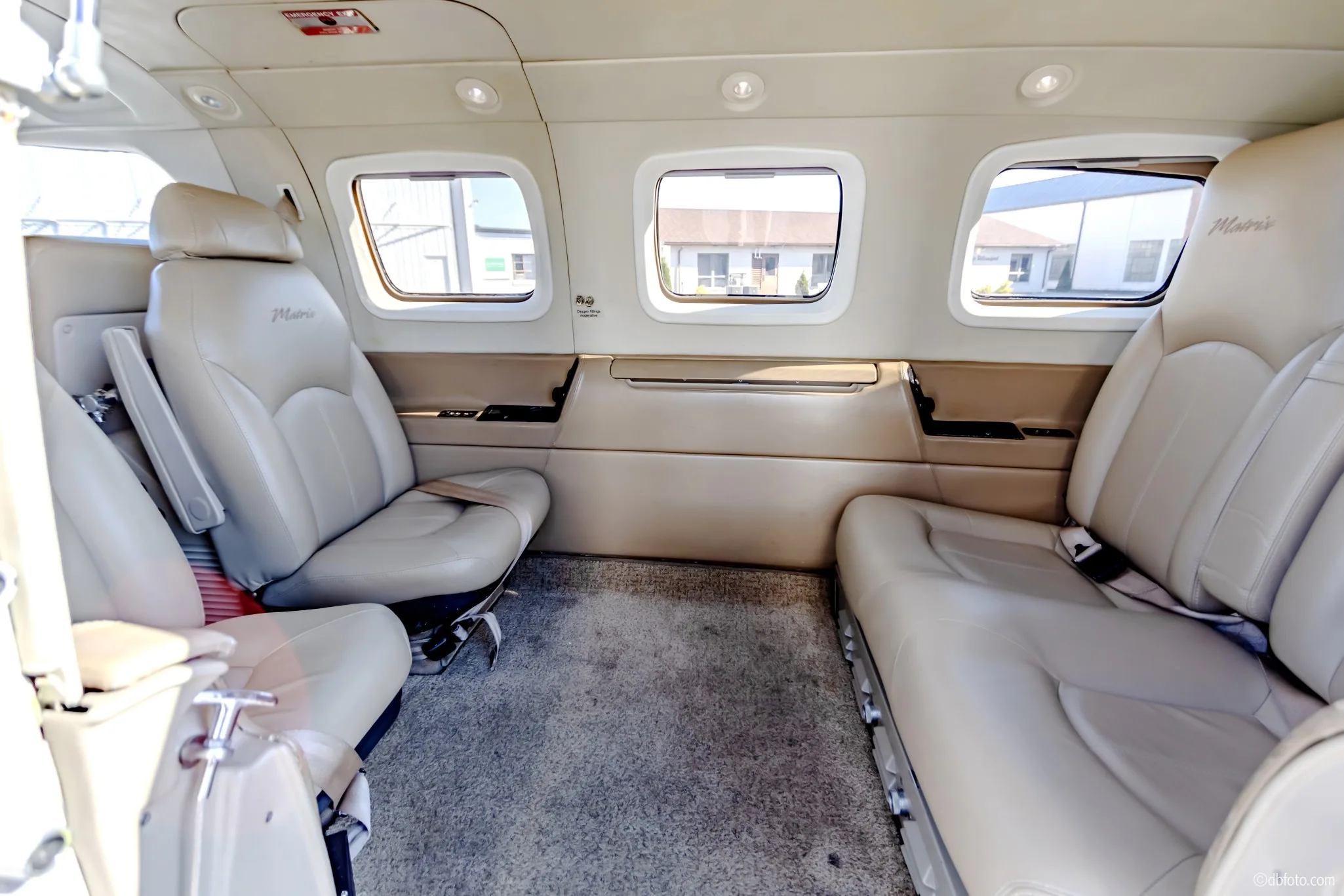 1996 Piper JetProp SN 4636071