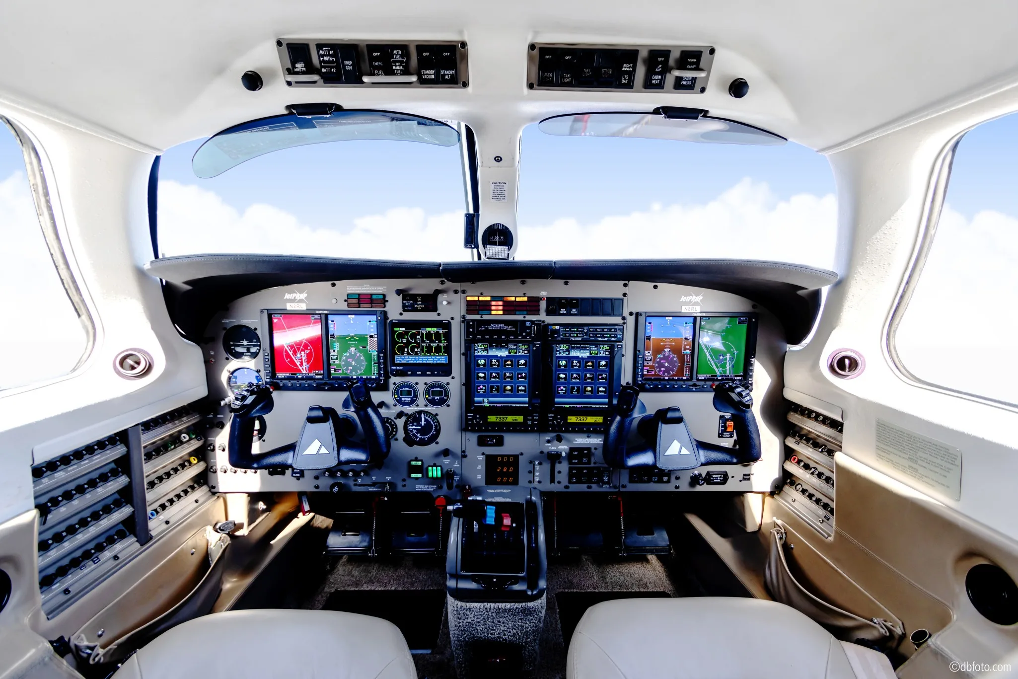 1996 Piper JetProp SN 4636071
