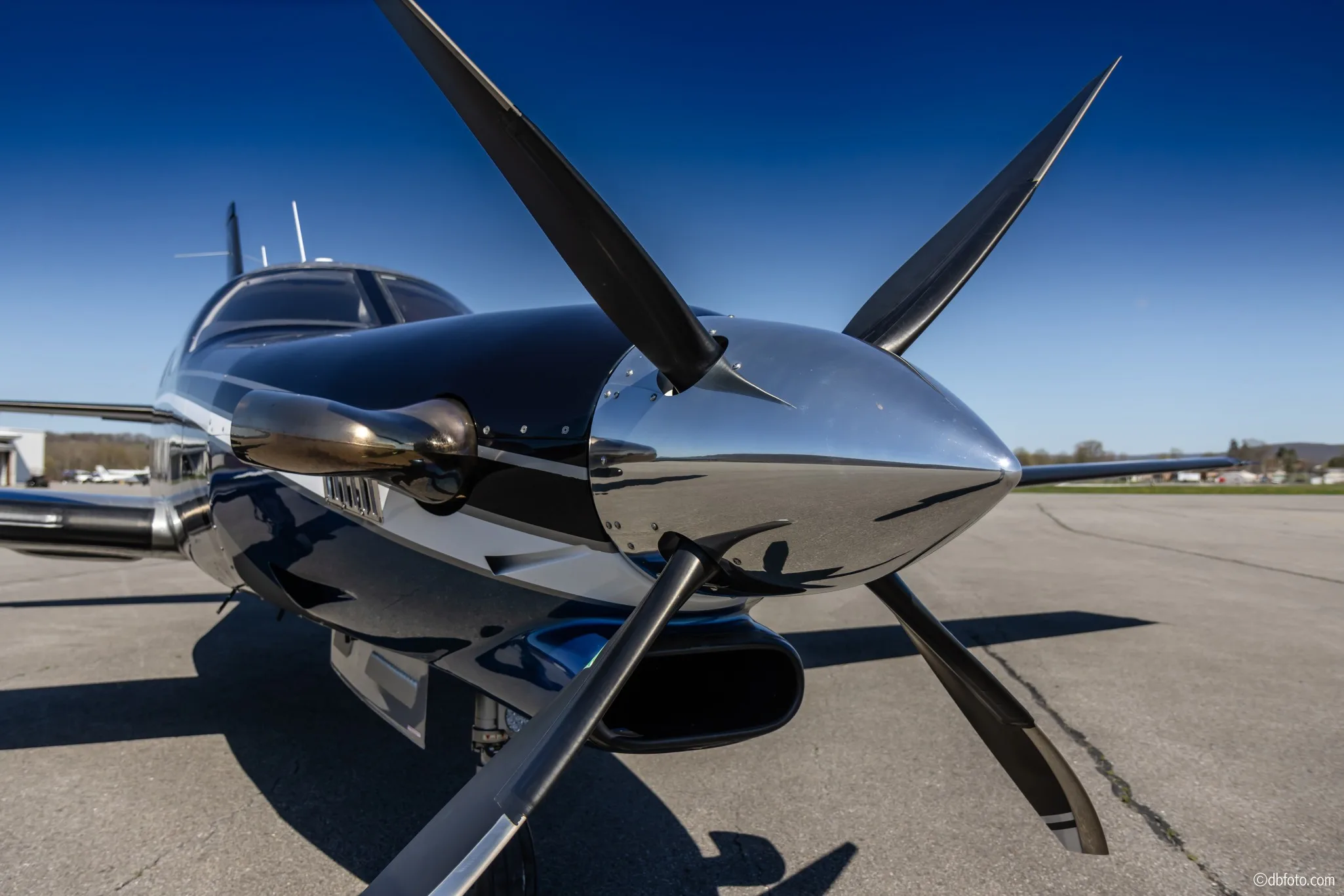 1996 Piper JetProp SN 4636071
