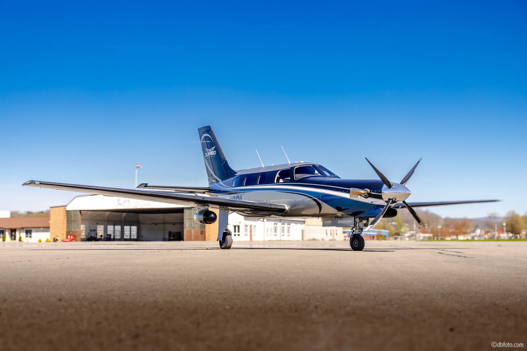 1996 Piper JetProp SN 4636071