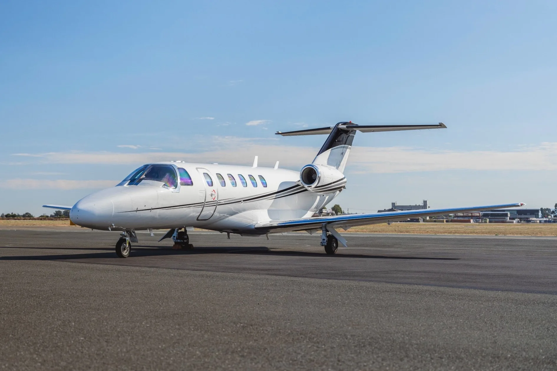 2002 Citation CJ2 SN 525A-0099
