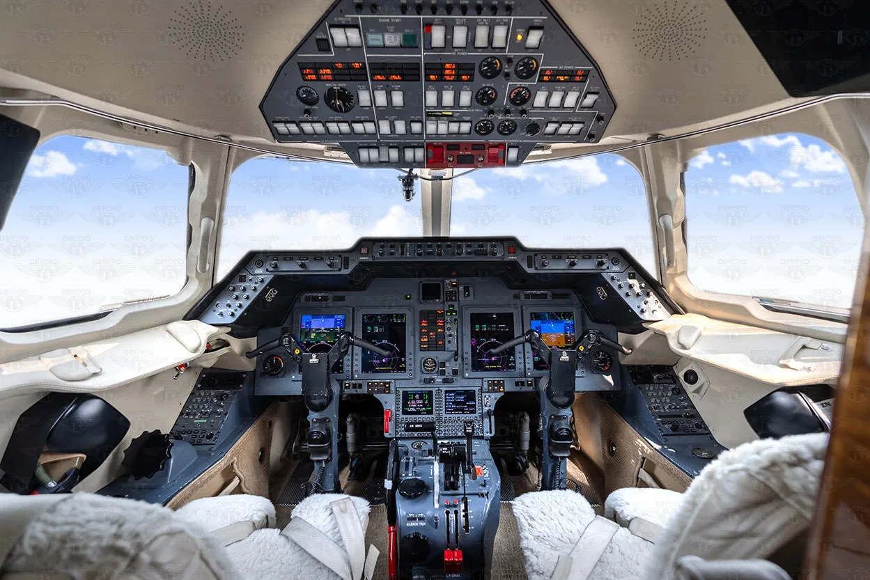 2004 Hawker 800XP SN 258653