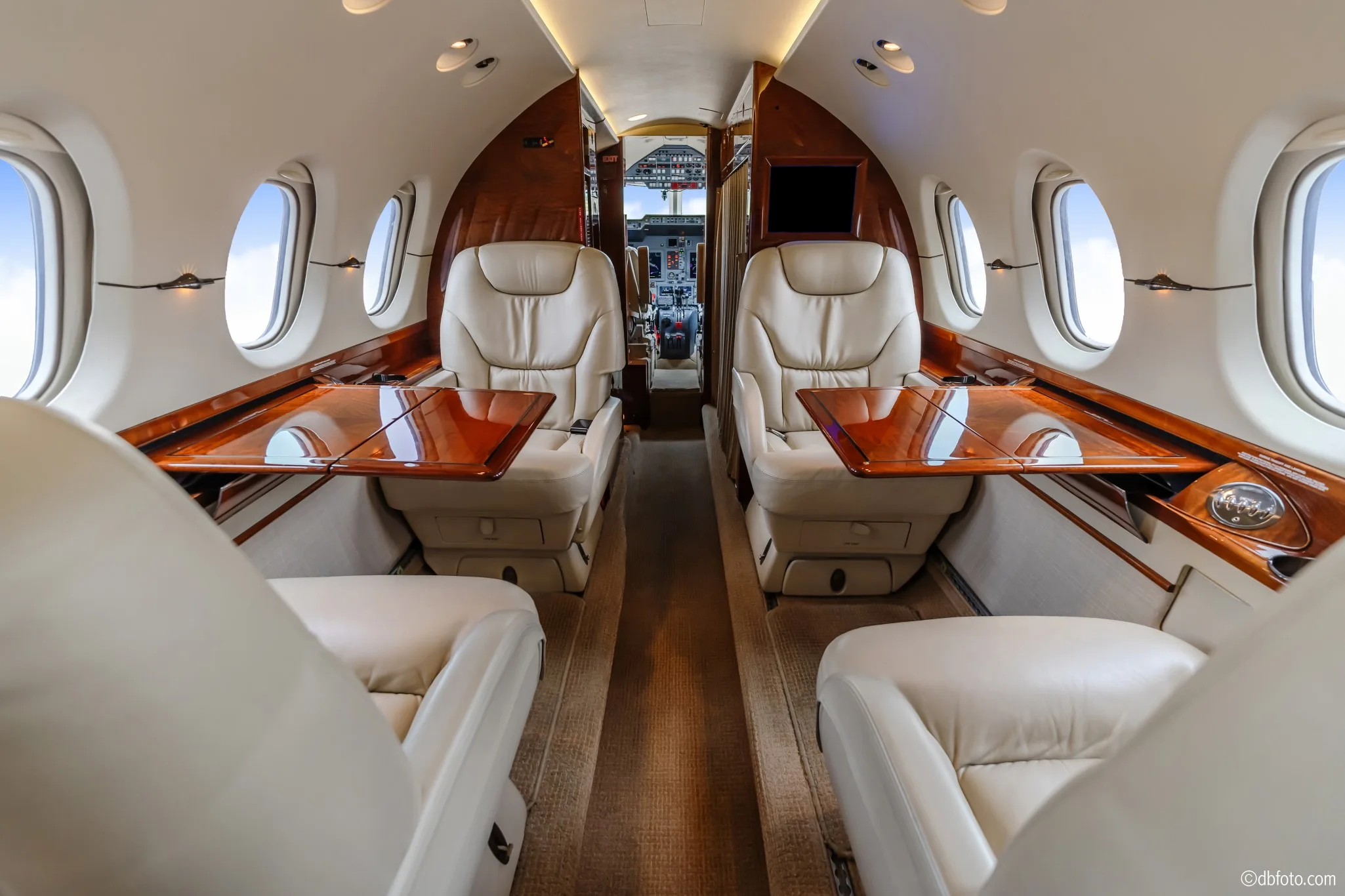 2004 Hawker 800XP SN 258653