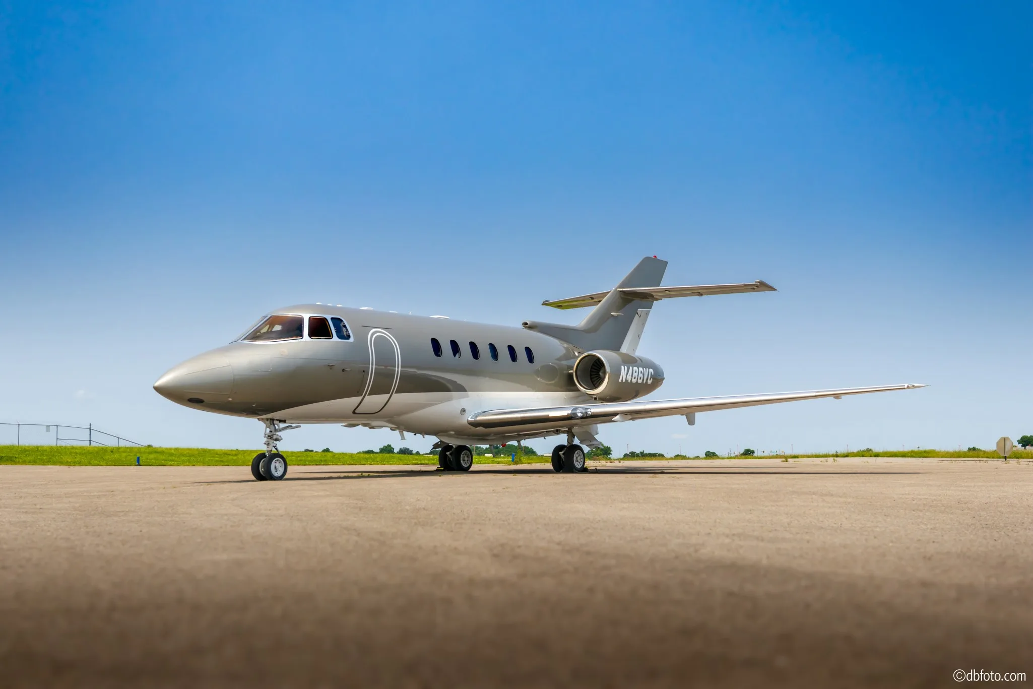 2004 Hawker 800XP SN 258653