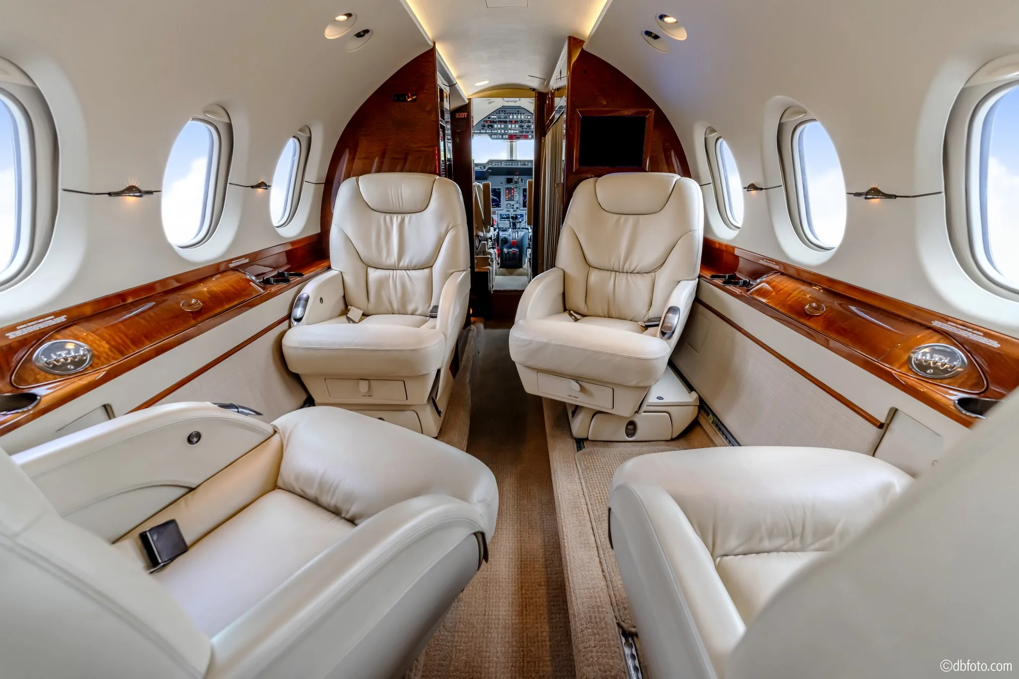 2004 Hawker 800XP SN 258653