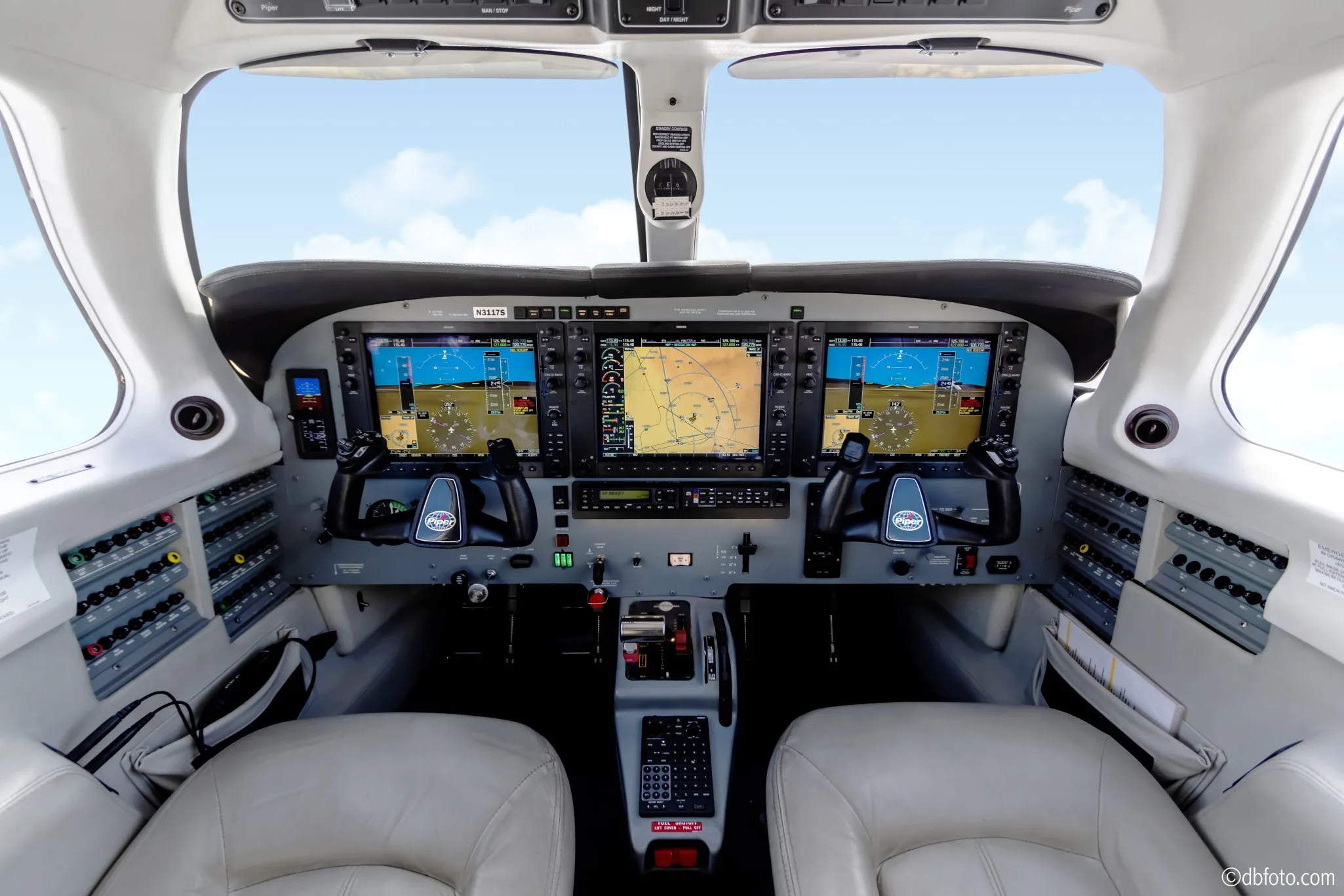 2006 Piper Meridian SN 4697230