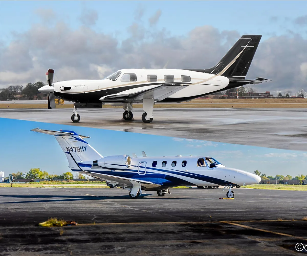 2006 Piper Meridian SN 4697230