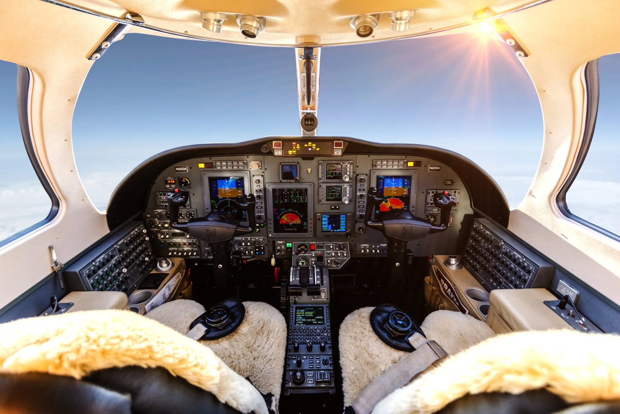 2007 Citation CJ3 SN 525B-0143