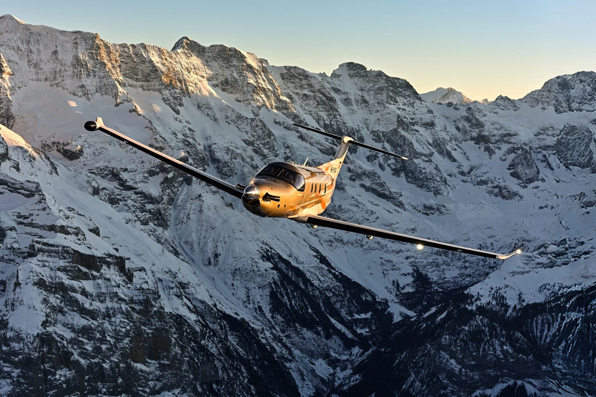 2008 PILATUS PC-12 NG