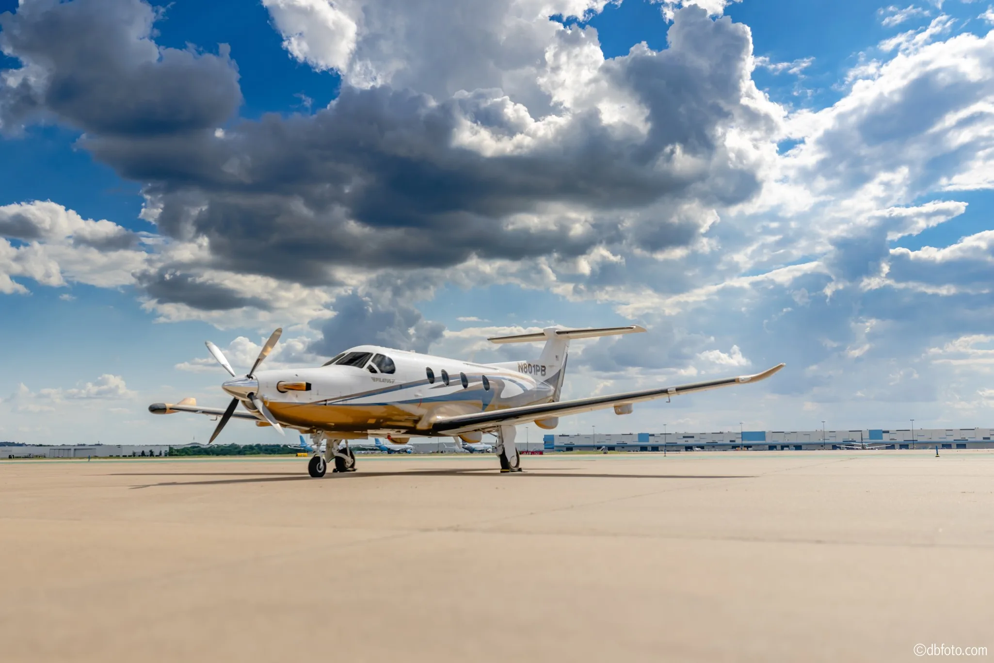 2008 Pilatus PC-12 NG