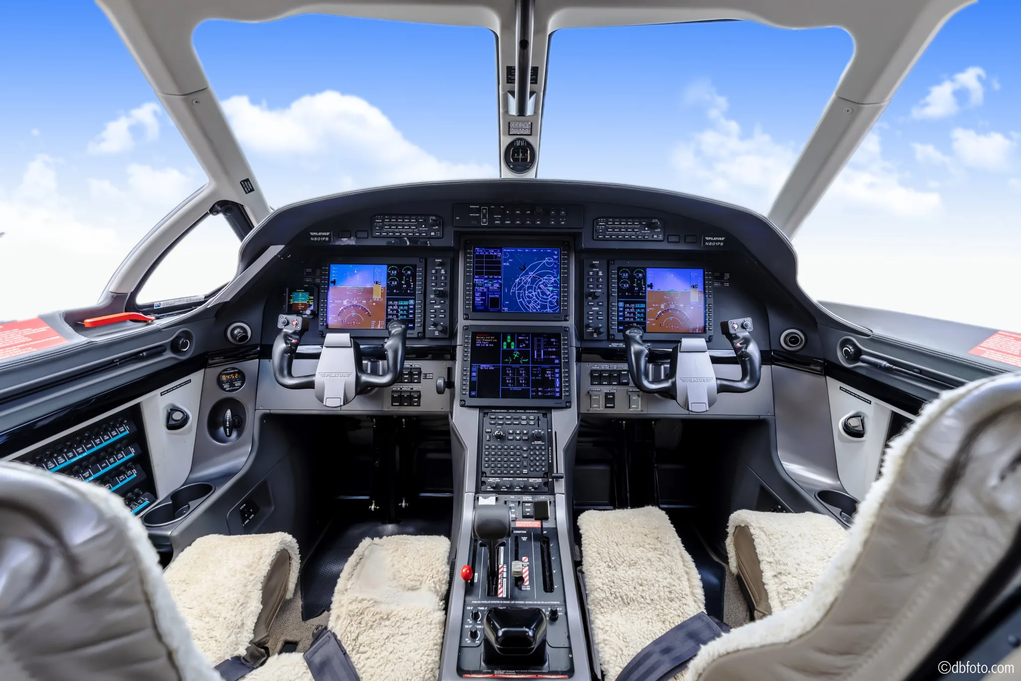 2008 Pilatus PC-12 NG