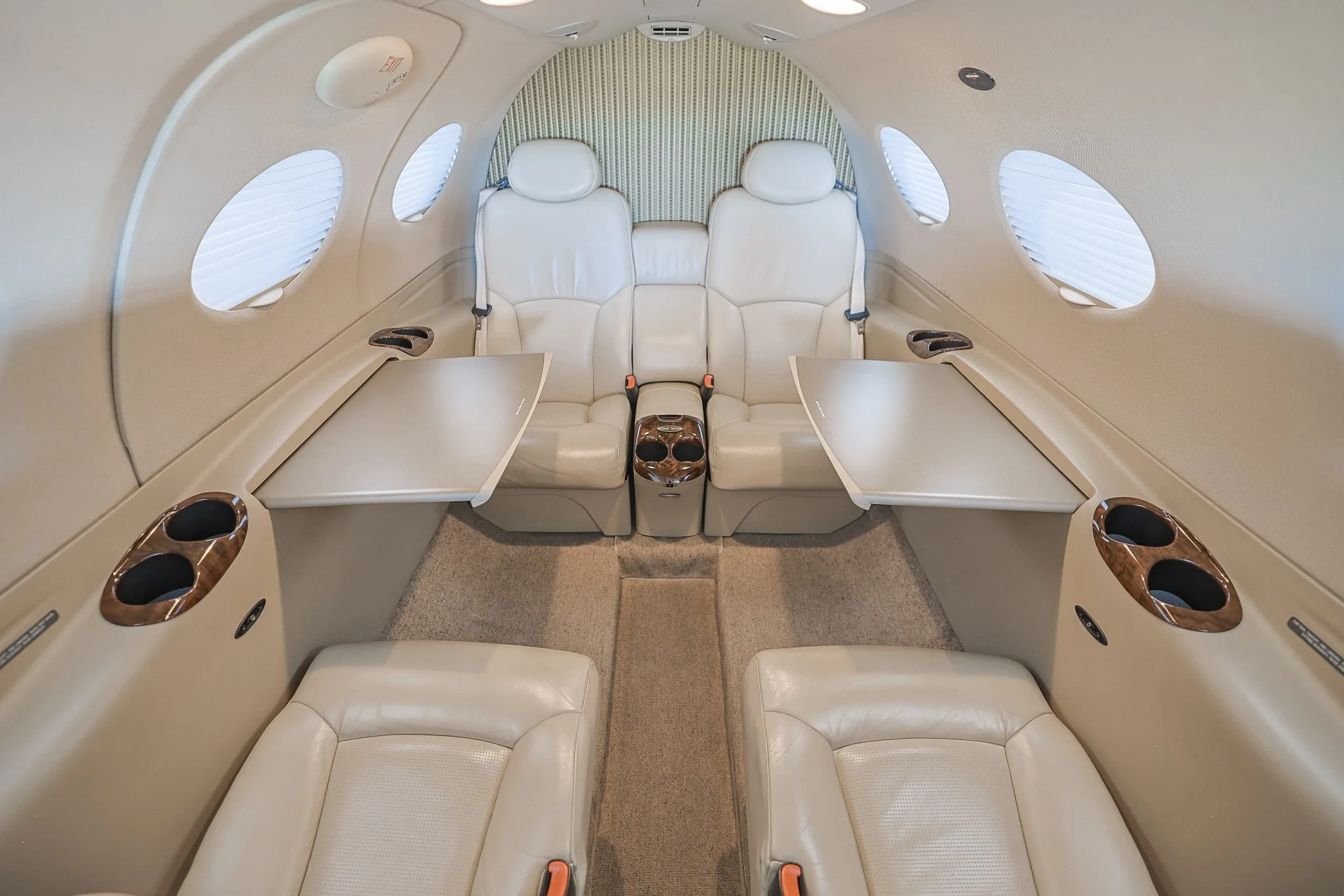 2009 Citation Mustang SN 510-0204