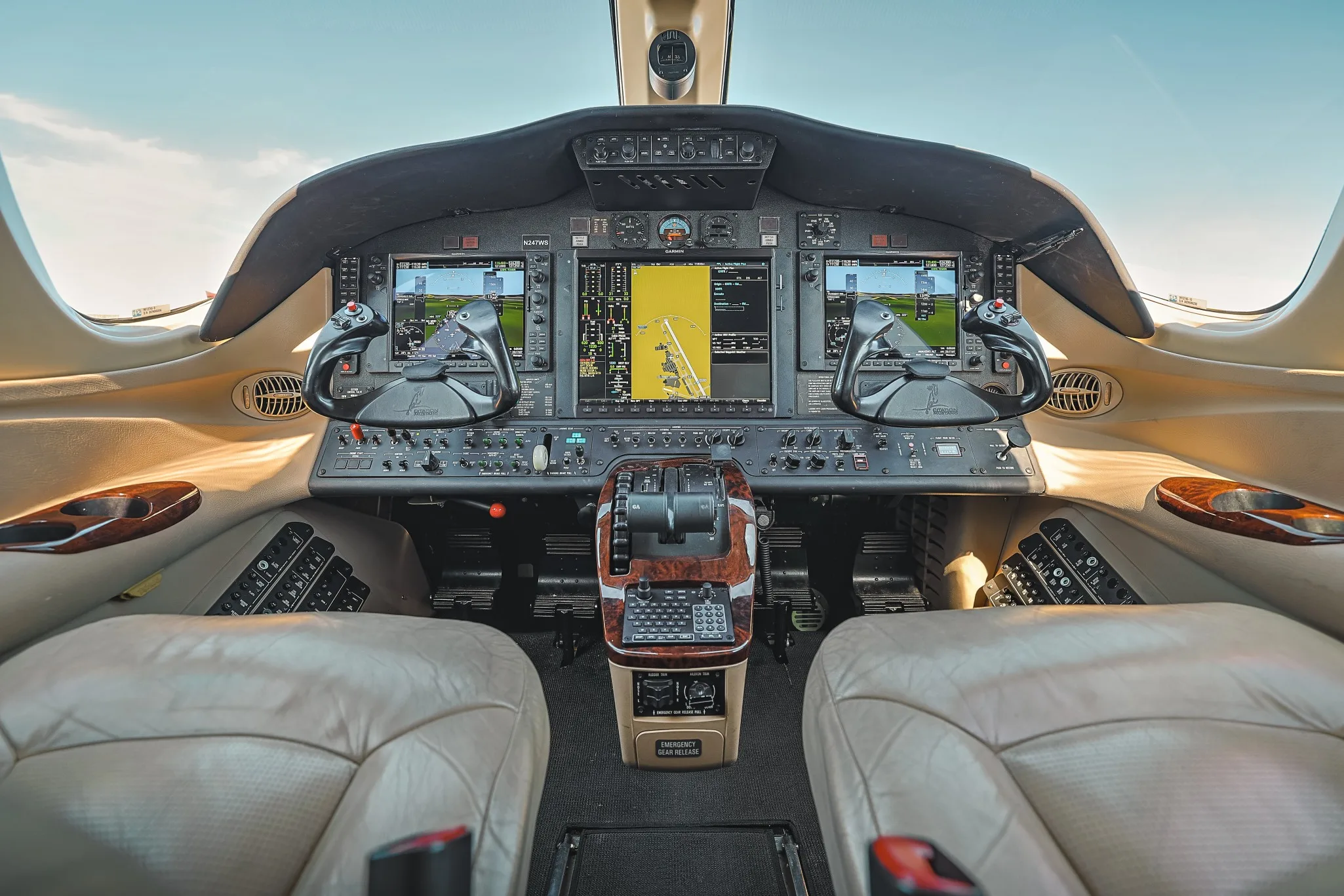2009 Citation Mustang SN 510-0204