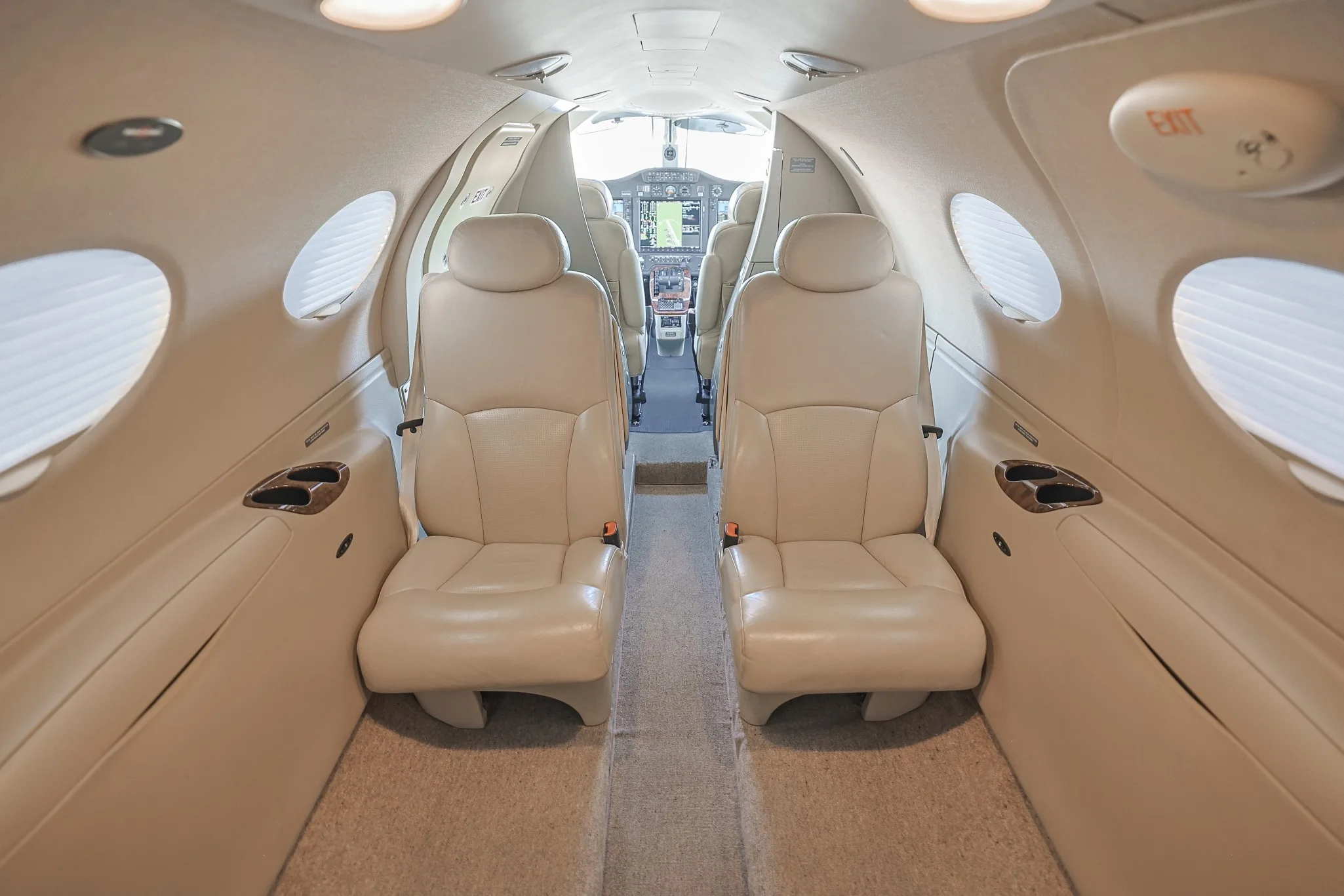 2009 Citation Mustang SN 510-0204