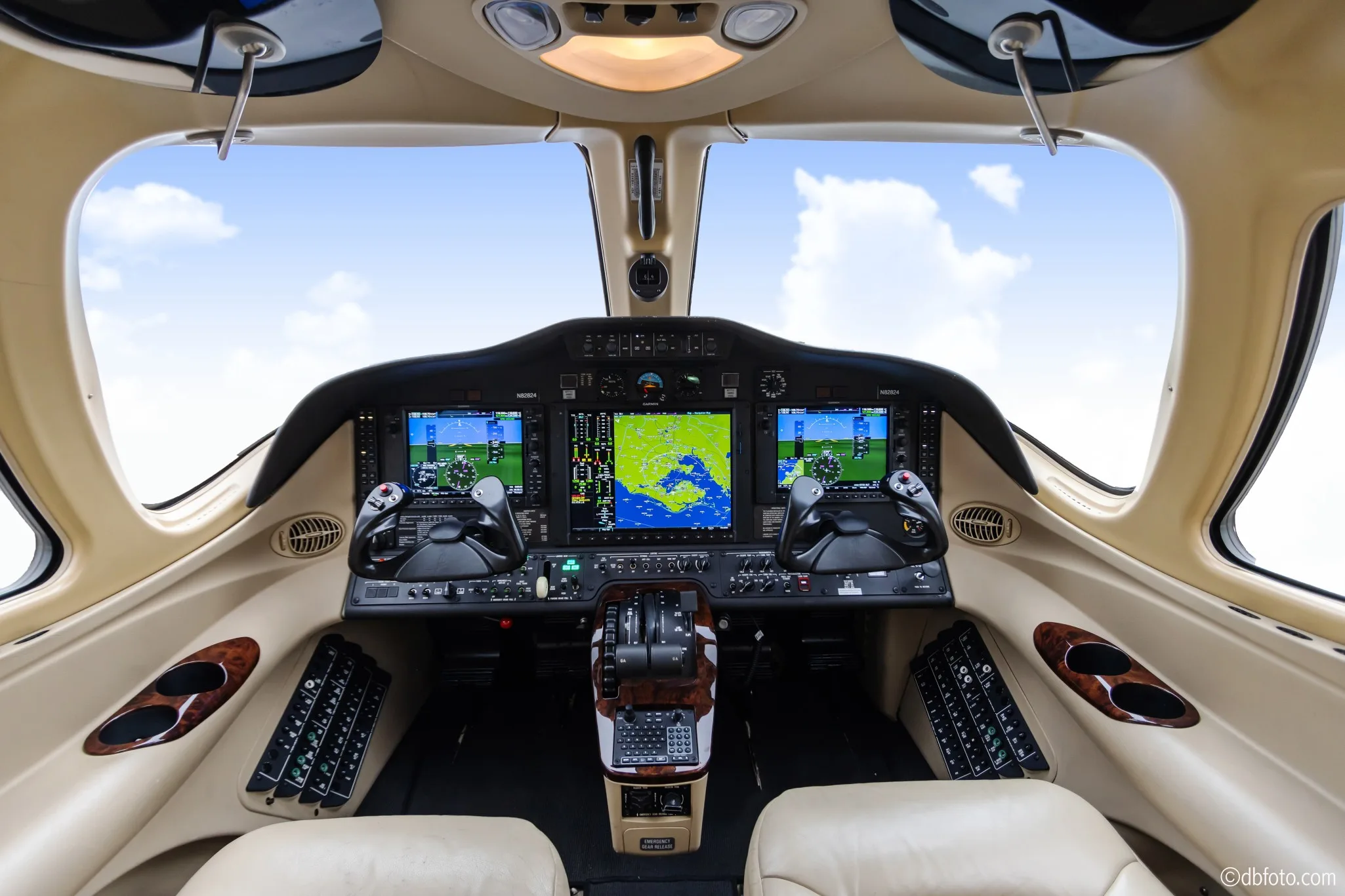 2010 Citation Mustang SN 510-0279