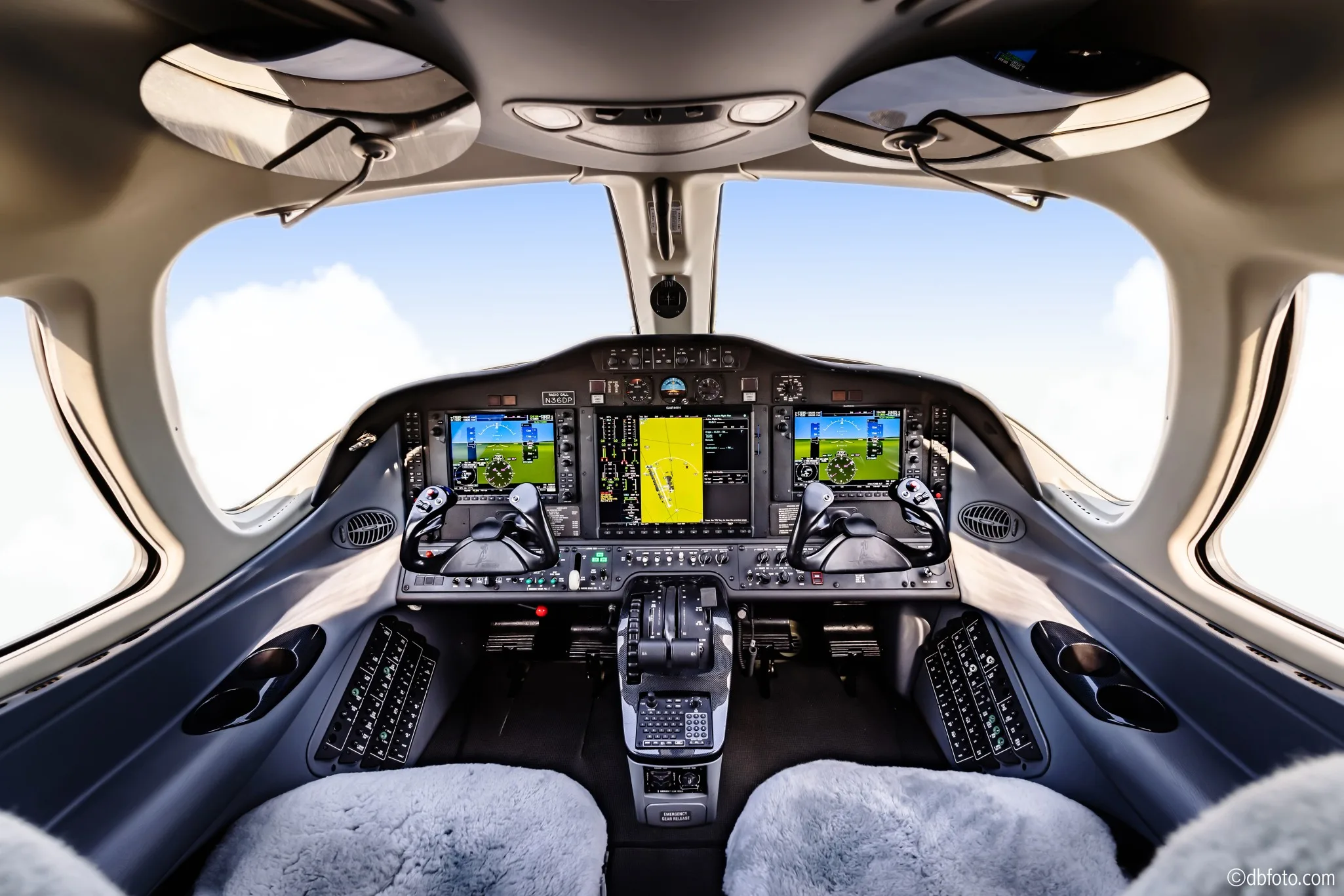 2011 Citation Mustang SN 510-0391