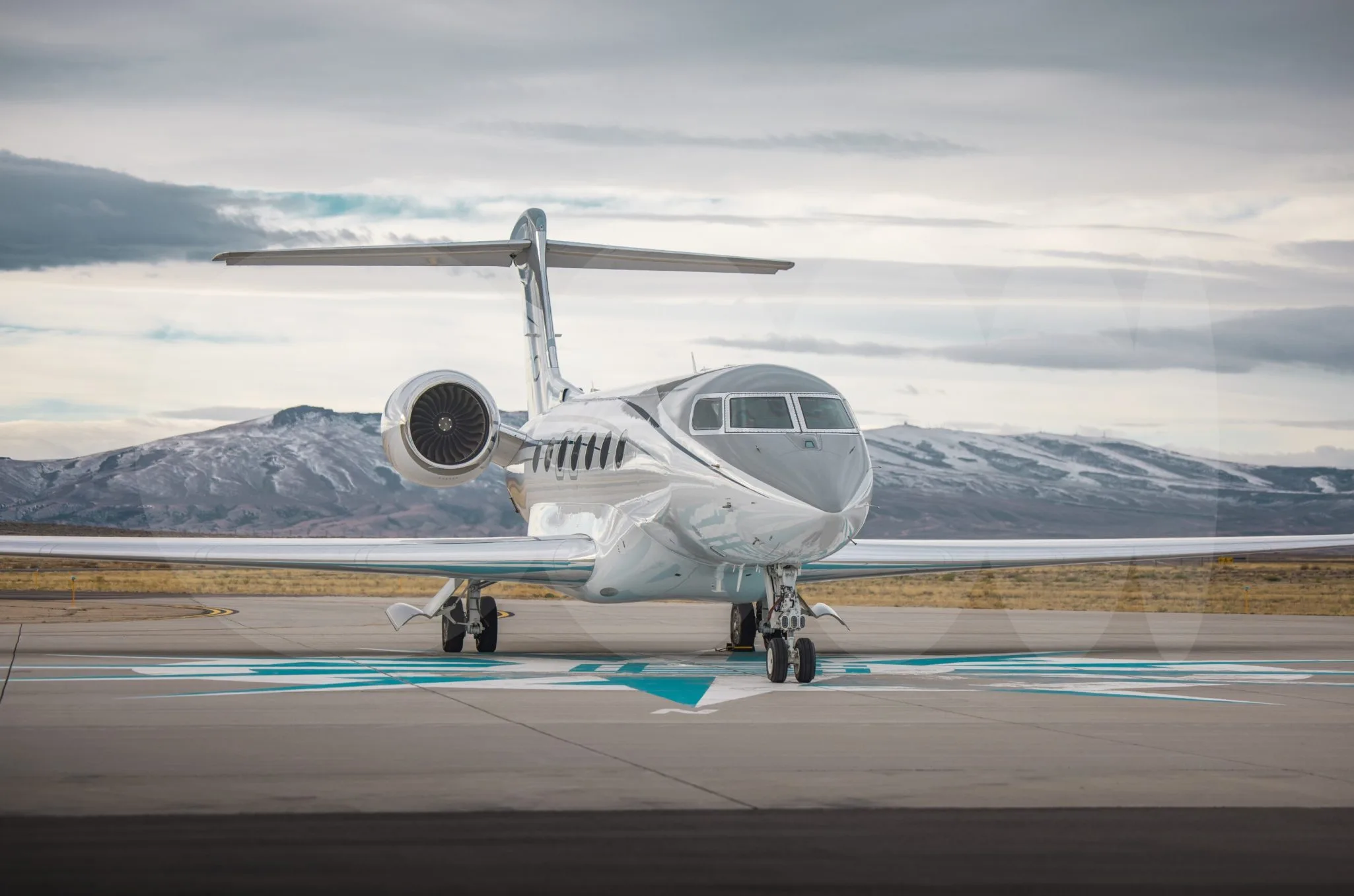 2011 Gulfstream G550 SN 5301