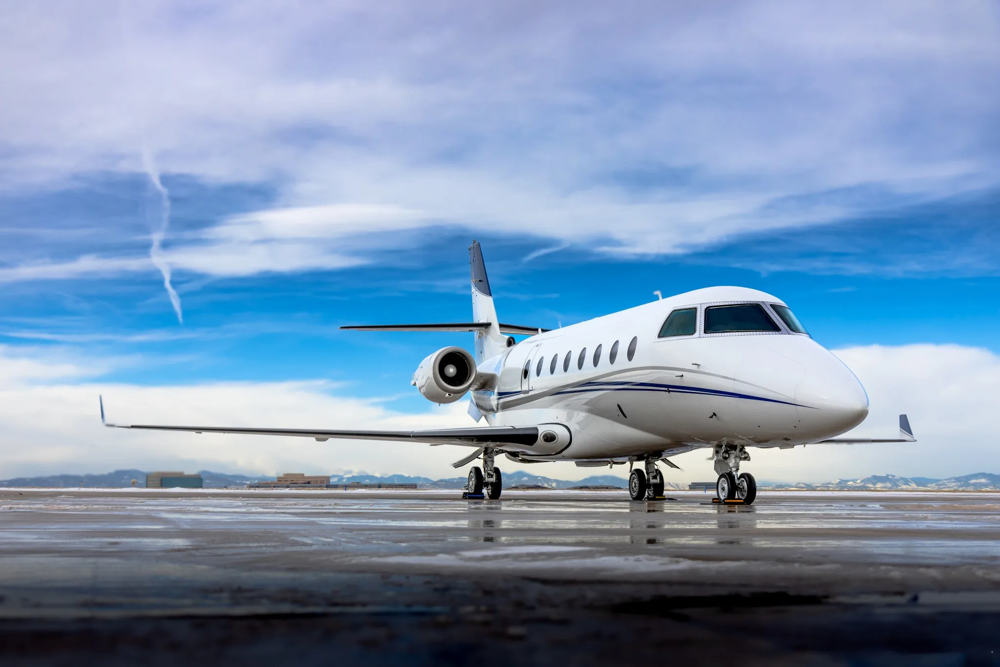 2011 Gulfstream G550 SN 5301