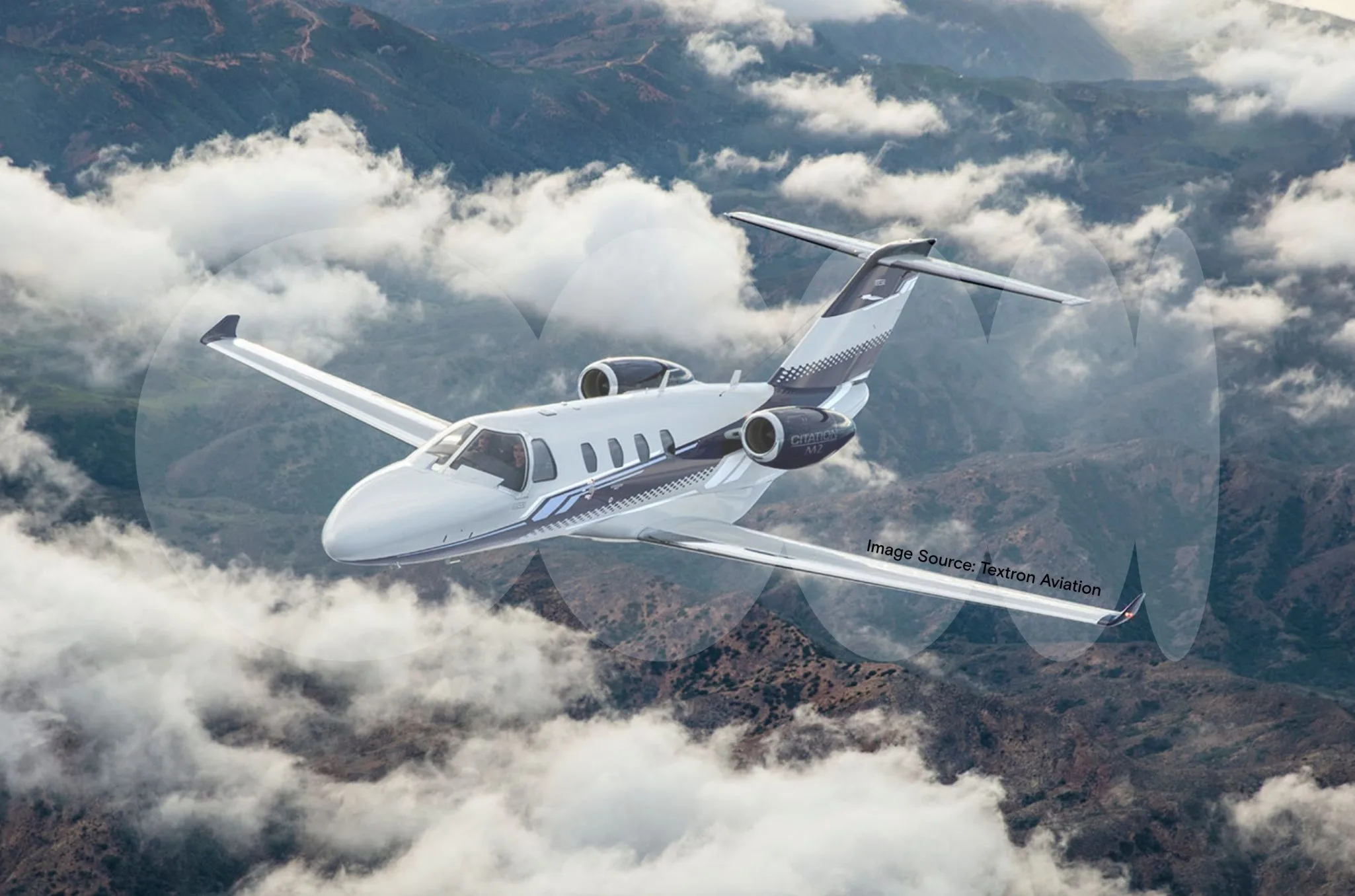 2013 Citation M2 SN 525-0815