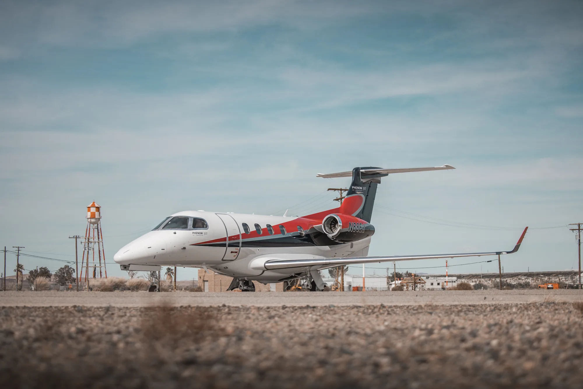 2013 Phenom 300 SN 50500193