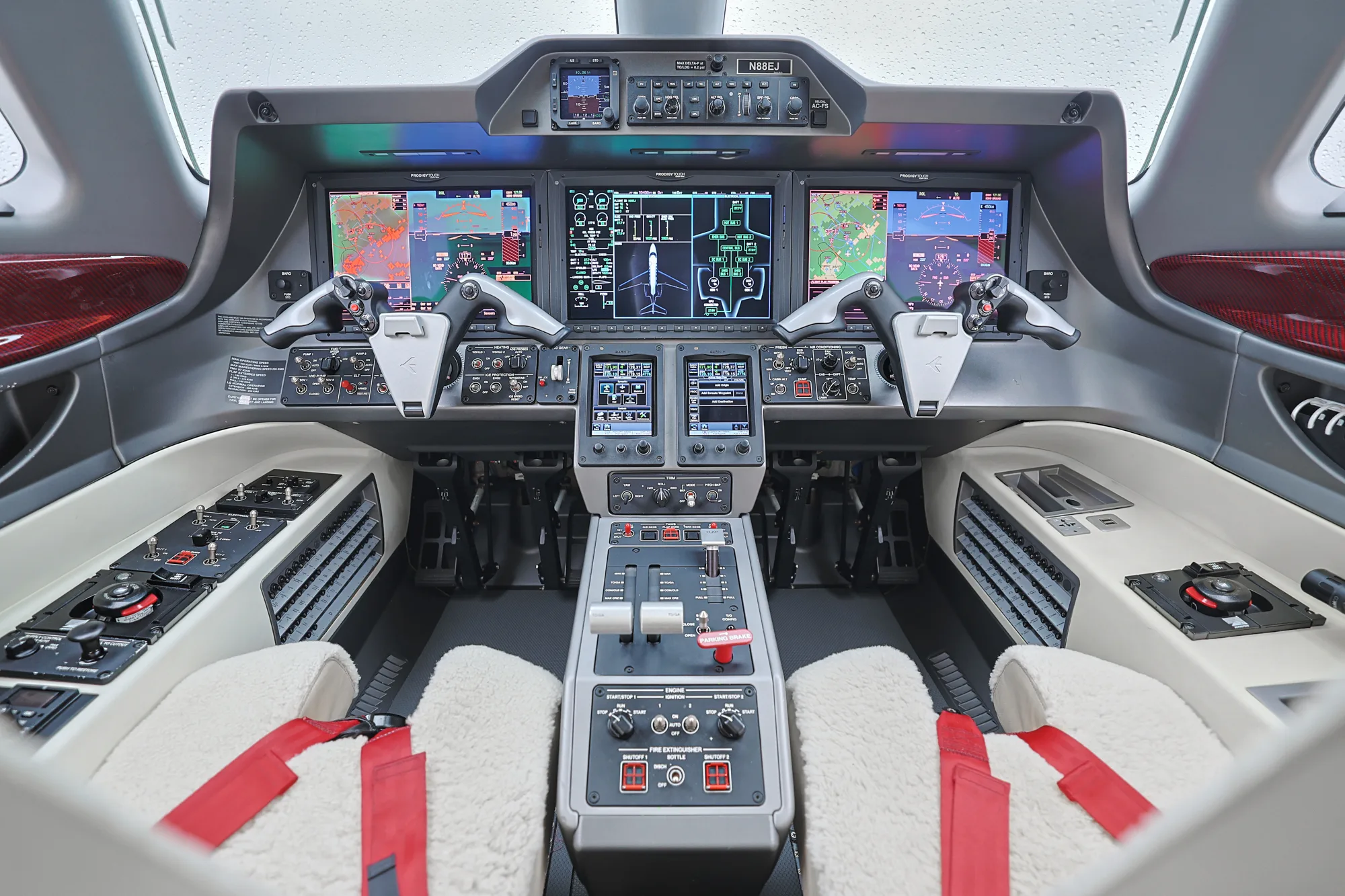 2013 Phenom 300 SN 50500193