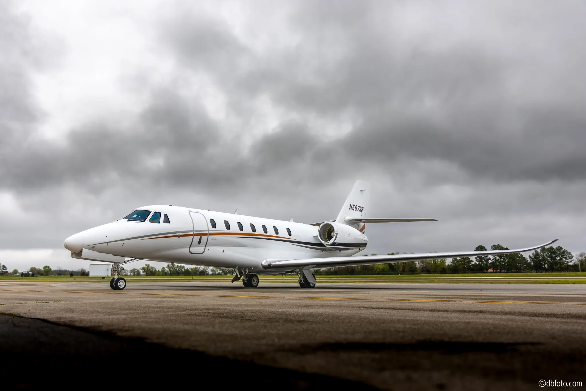 2014 Citation Sovereign+ SN 680-0507