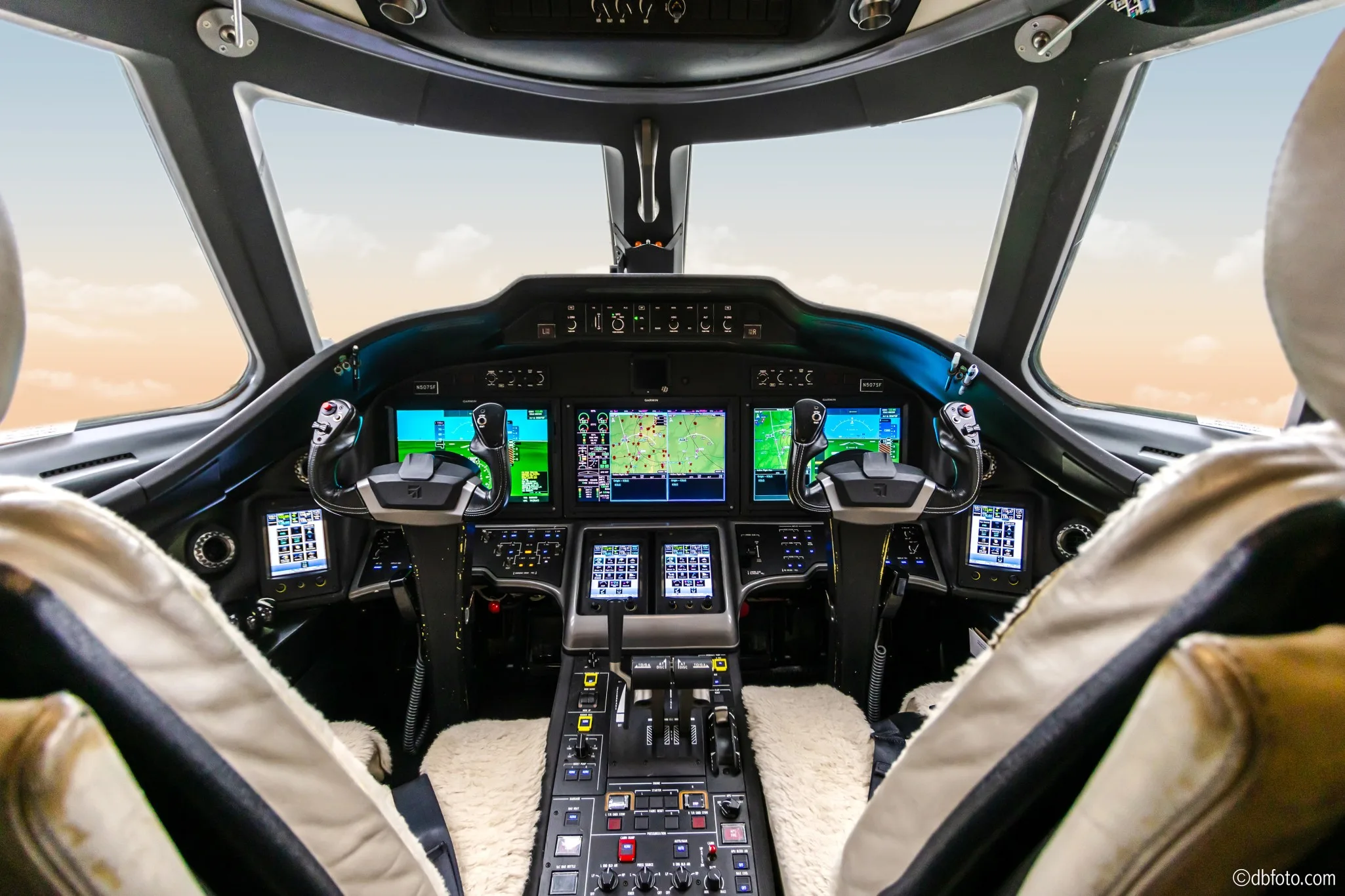 2014 Citation Sovereign+ SN 680-0507