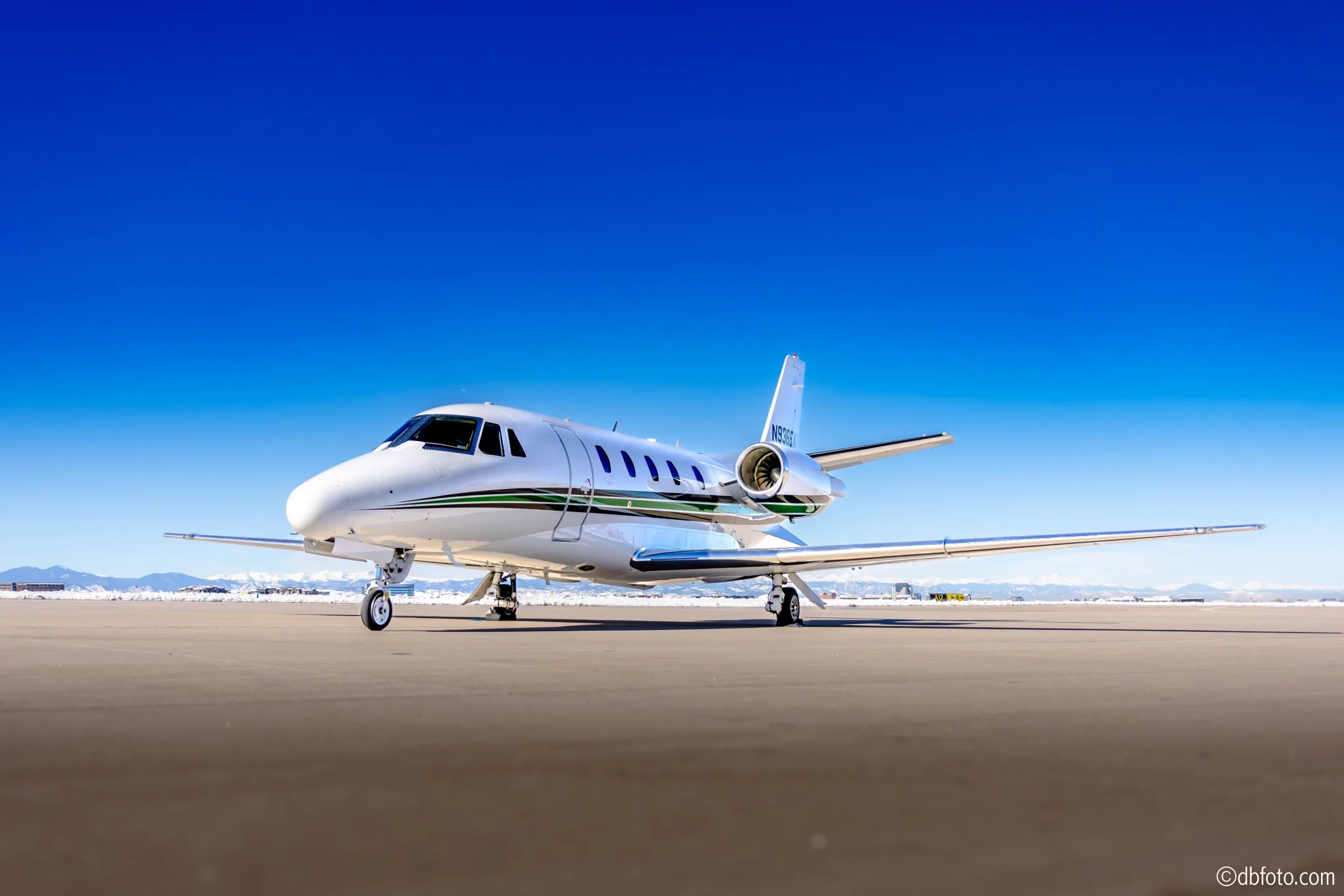 2014 Citation Sovereign+ SN 680-0507