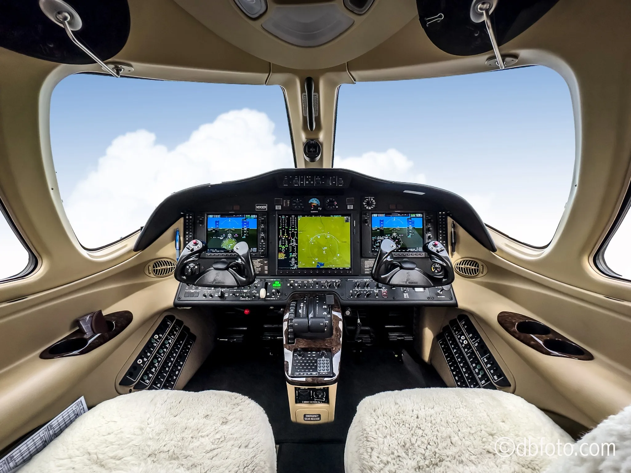 2016 Citation Mustang SN 510-0469
