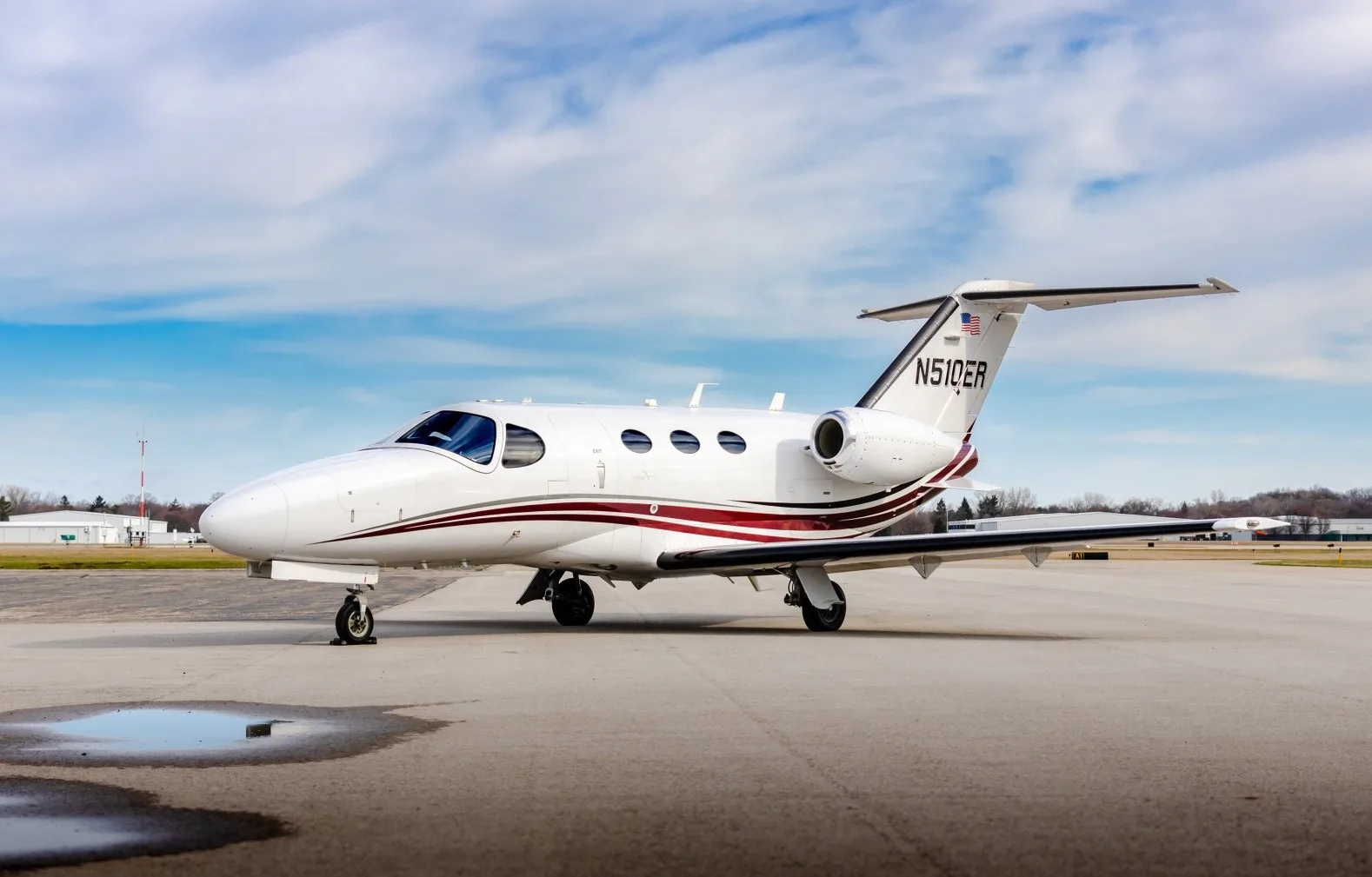 2016 Citation Mustang SN 510-0469