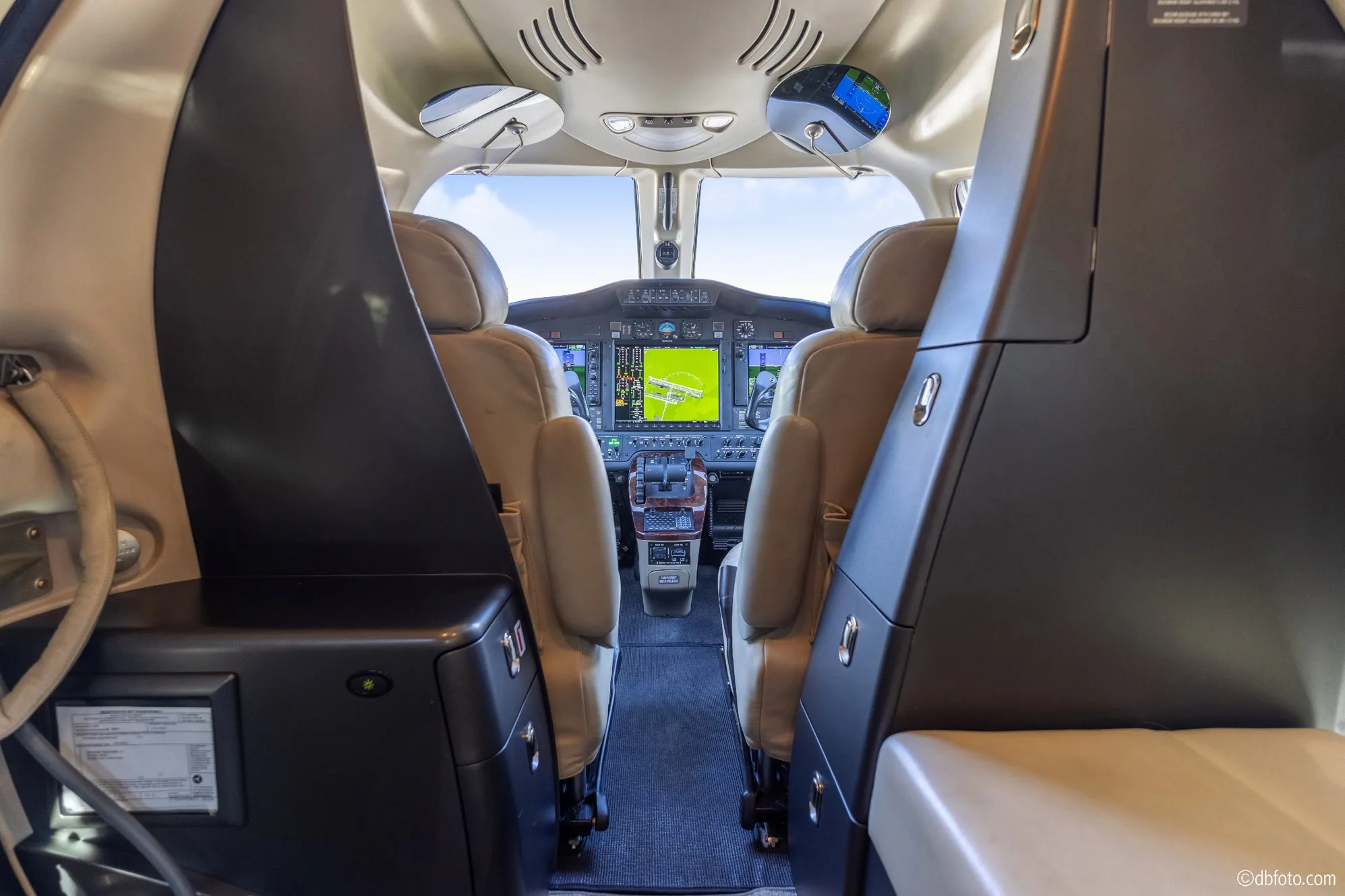 2016 Citation Mustang