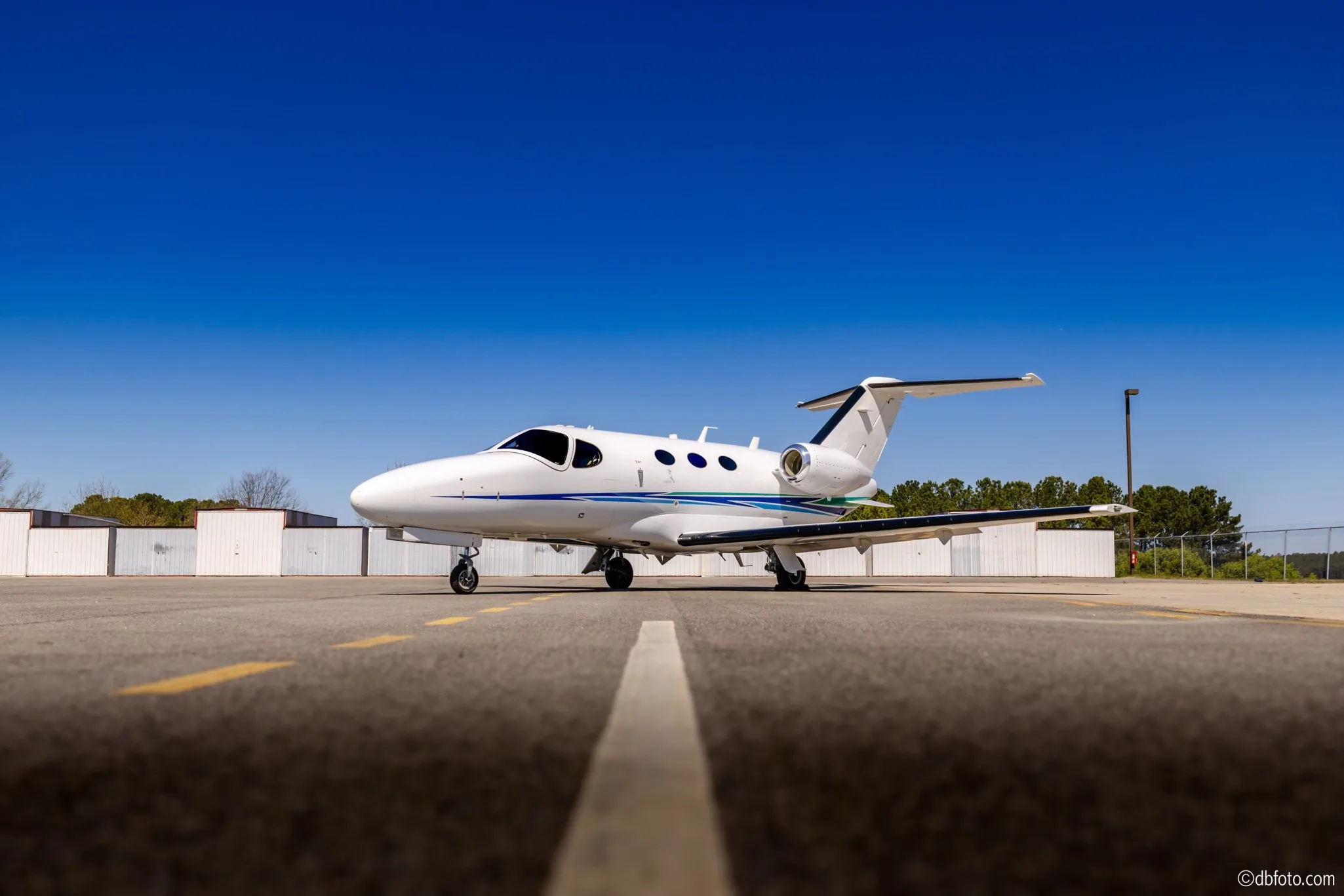 2016 Citation Mustang