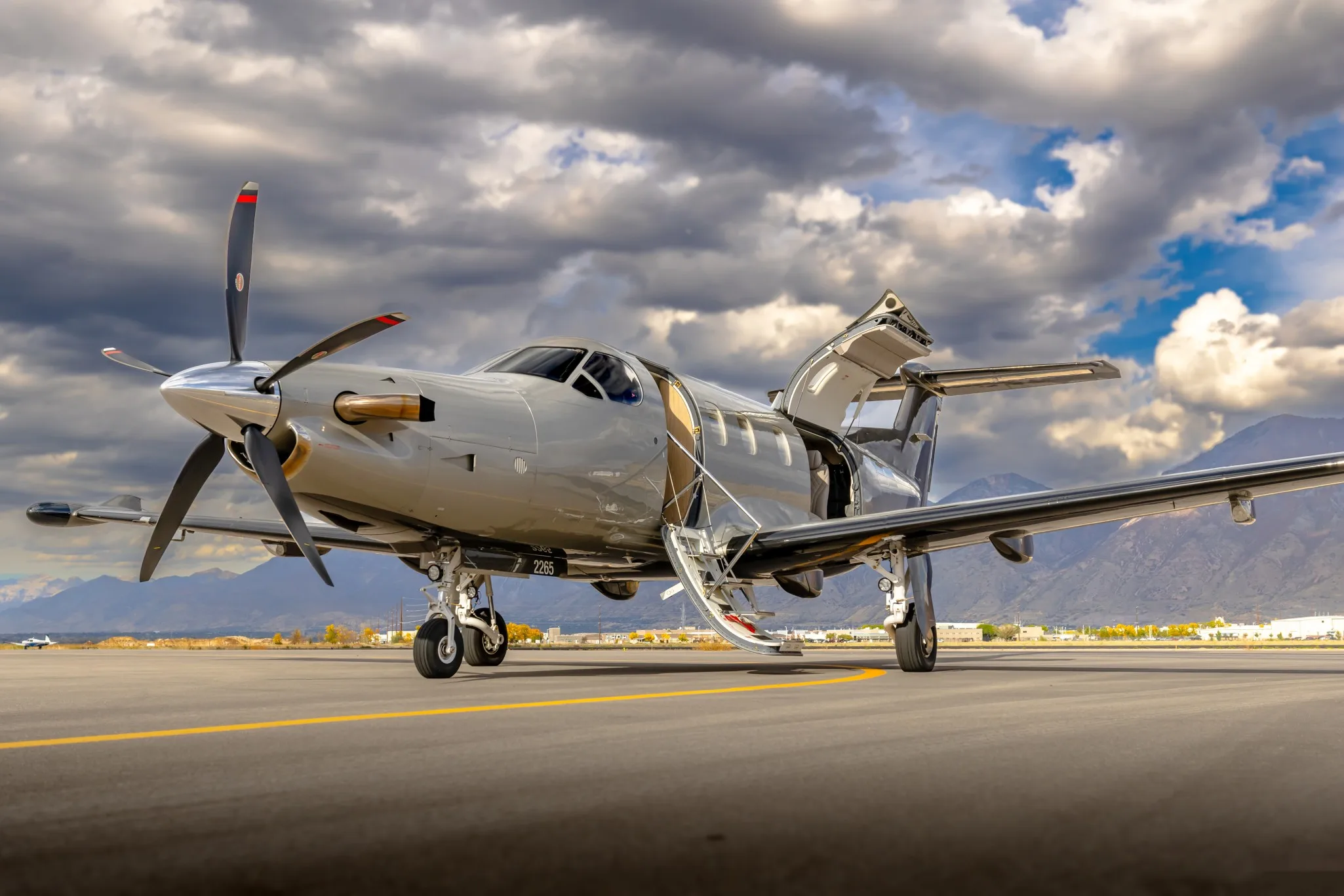 2021 Cirrus SR22T SN 2369