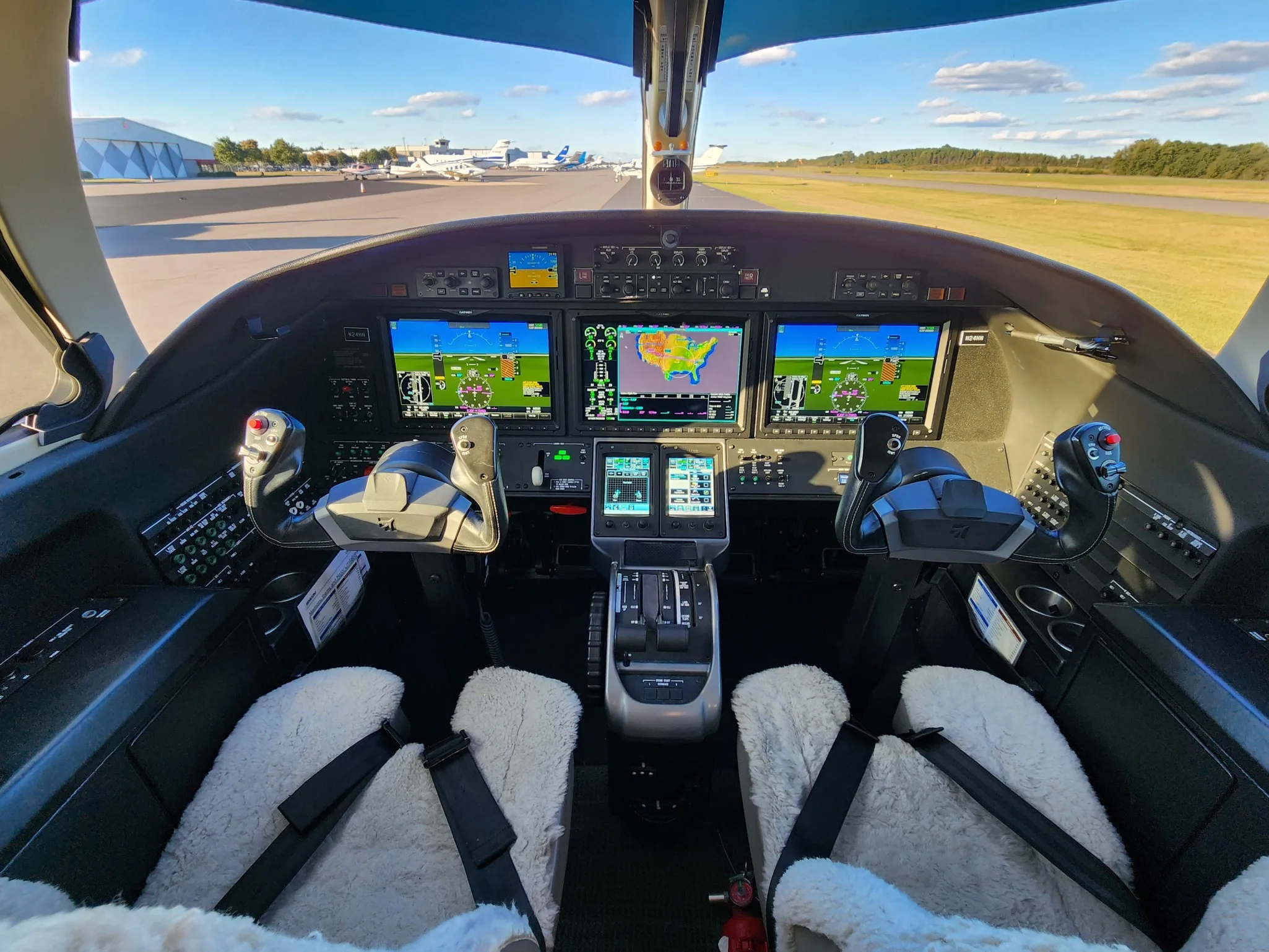 2021 Citation CJ3+ SN 525B-0635