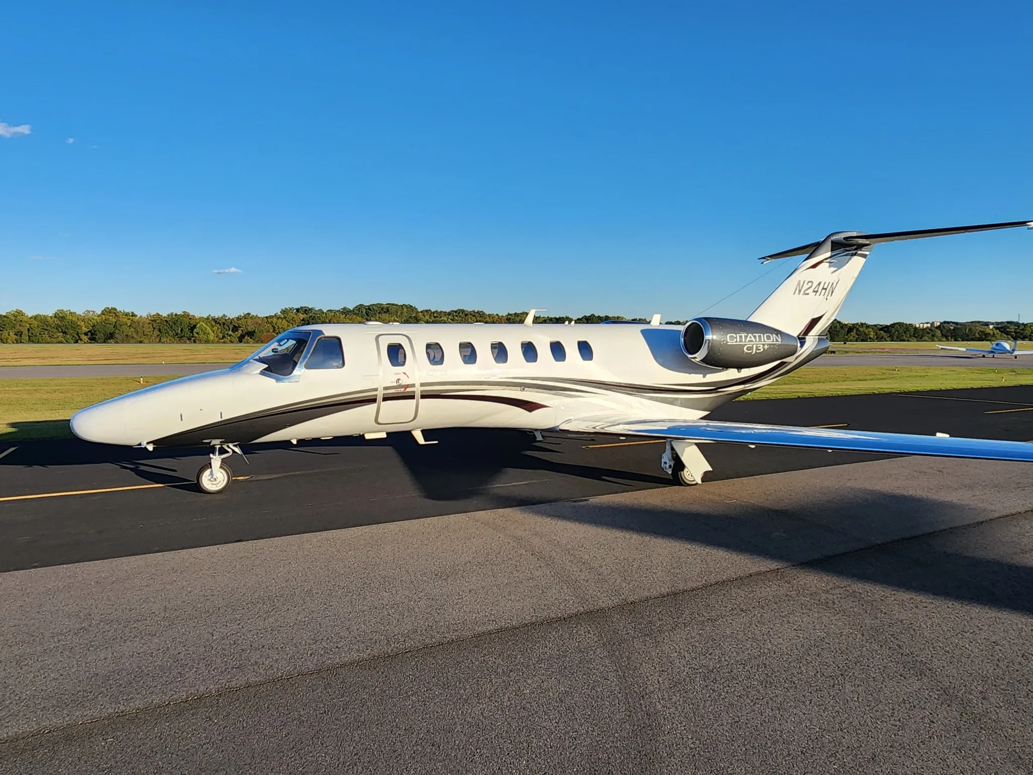 2021 Citation CJ3+ SN 525B-0635