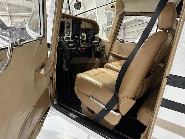 1978 Cessna A-185F