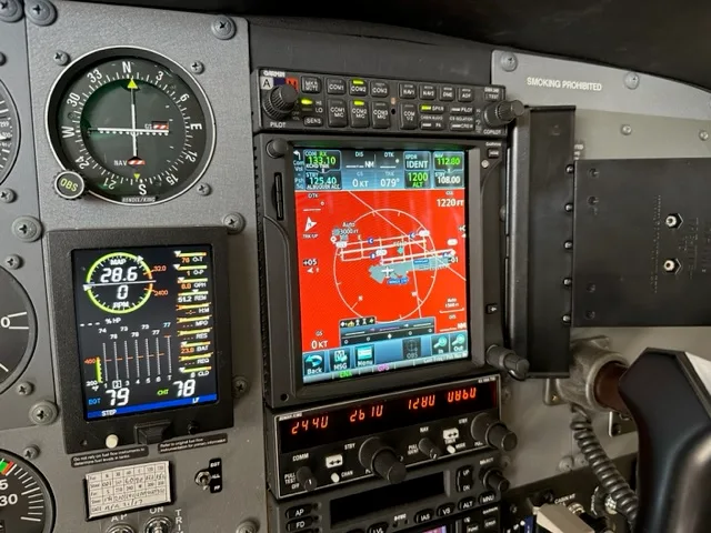 2001 Cessna Turbo T-182T